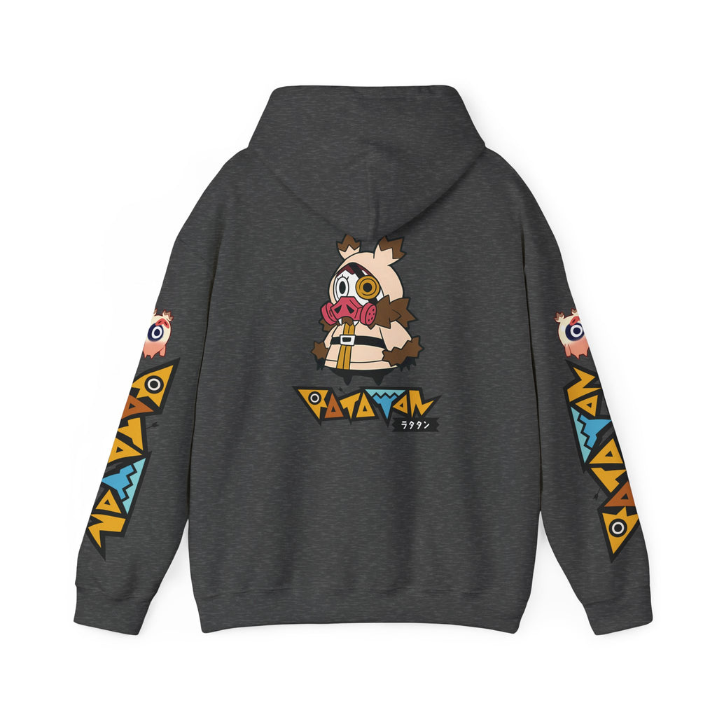 Ratatan Hoodie