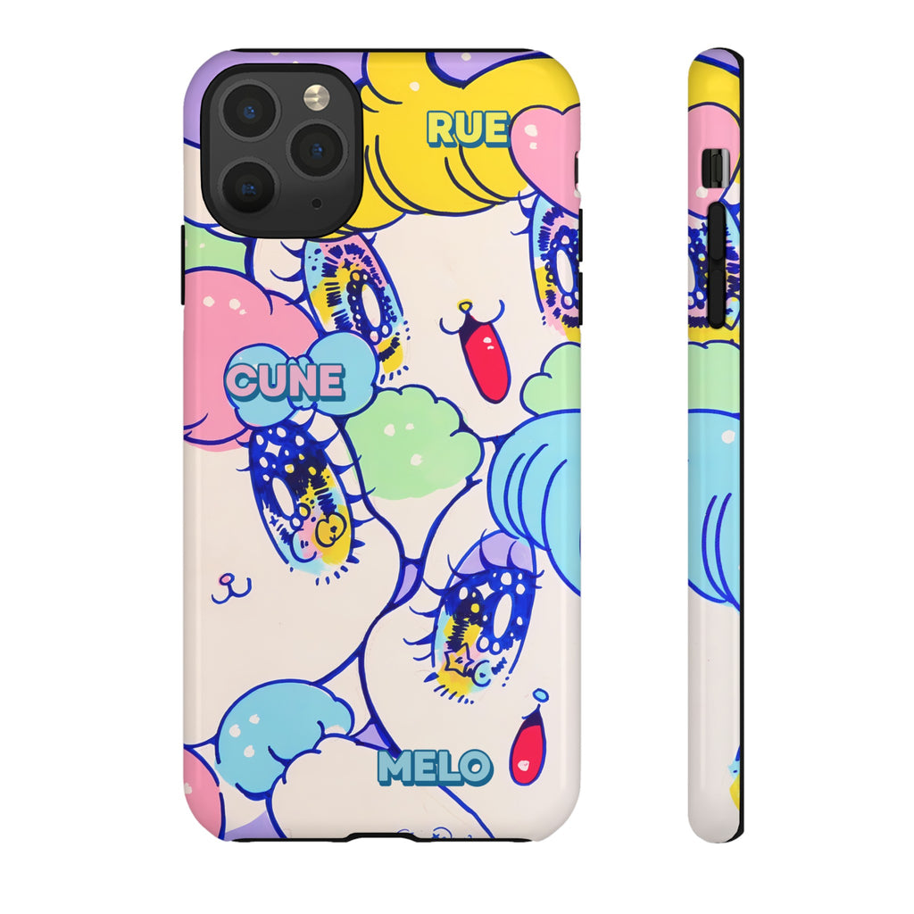 Pero Pero Phone Case