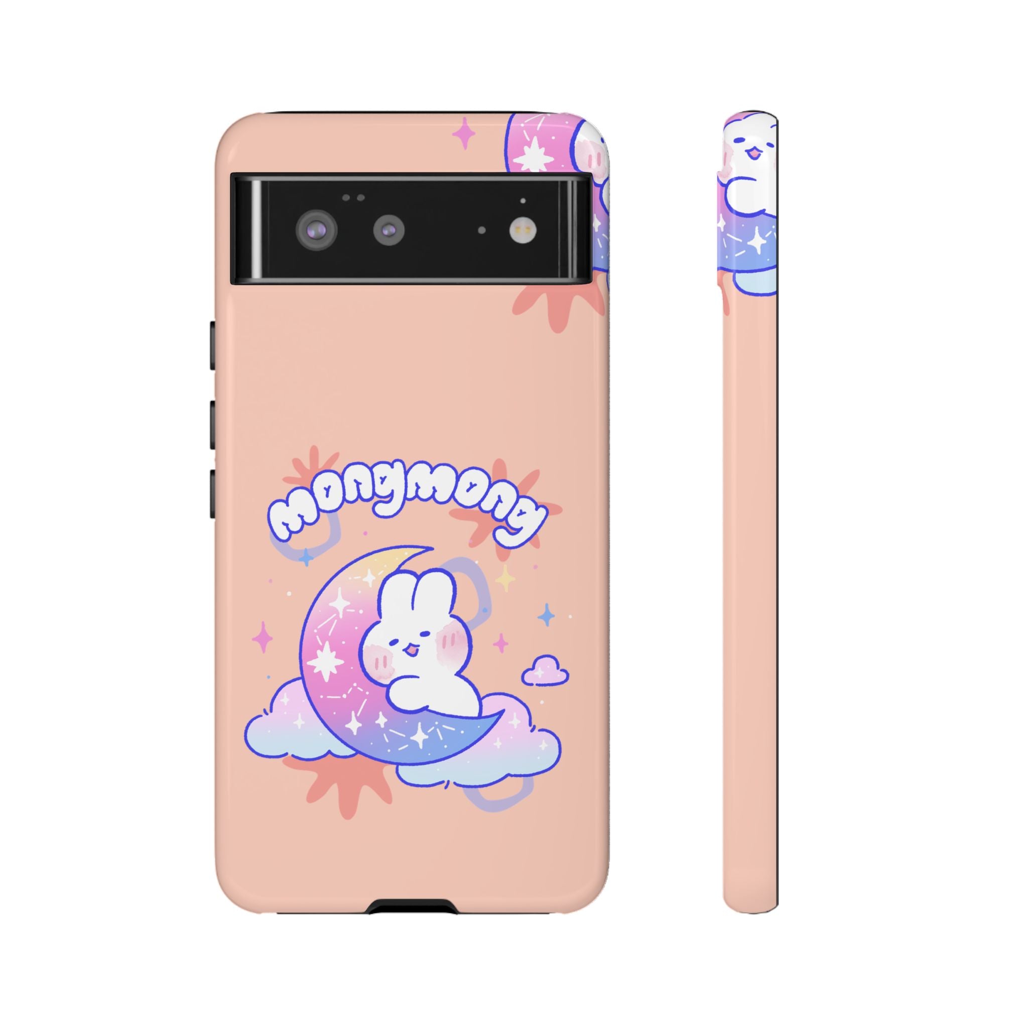 Lovely Mong Mong Sleepy Sleep Phone Case