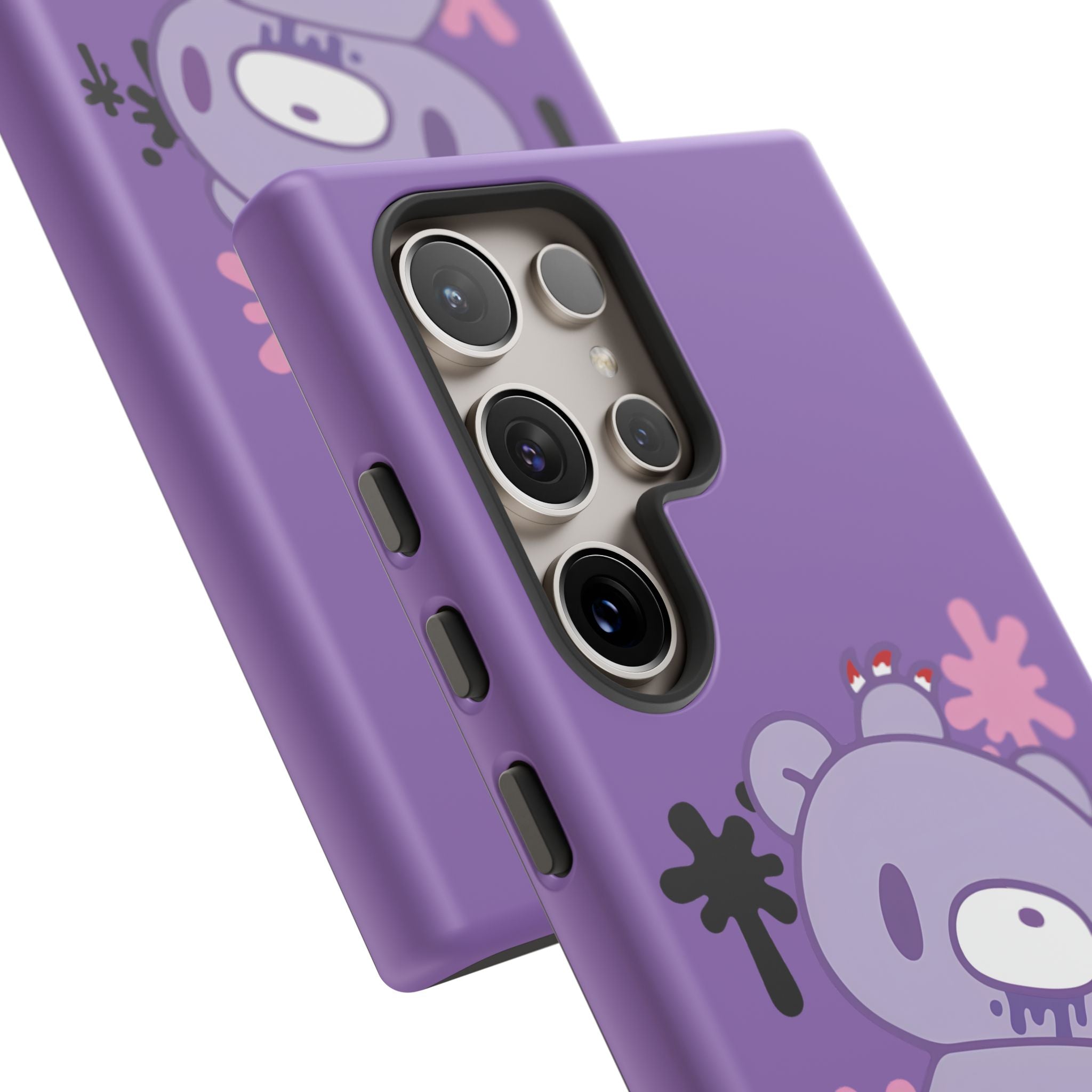 Gloomy Bear x DEDGRL6 "Jelly Thrasher" Tough Cases