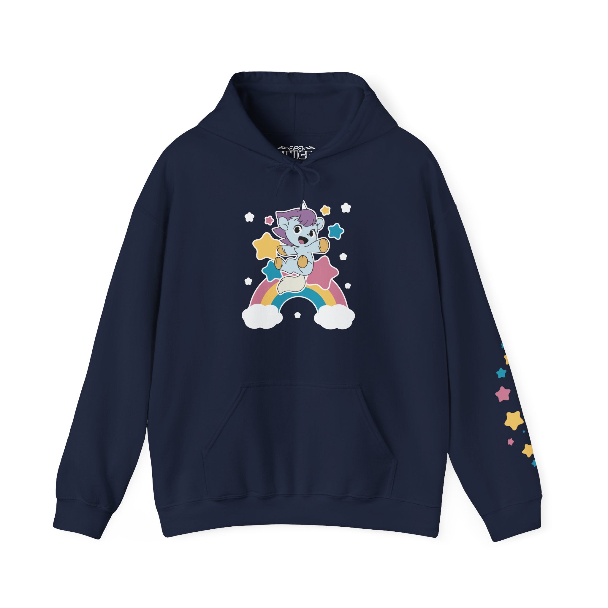 Unico - Rainbow Stars Hoodie
