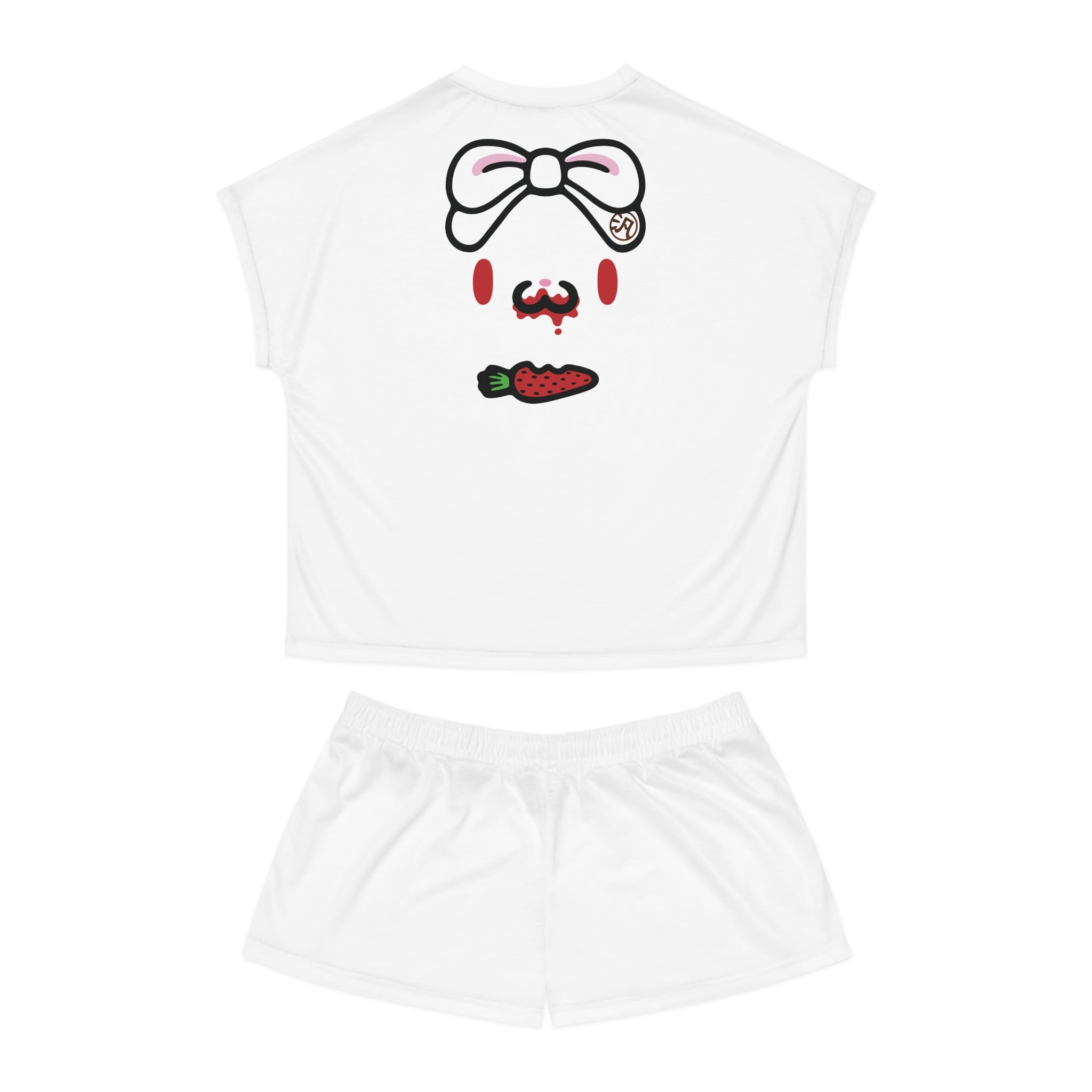 All Purpose Bunny Pastel Pals Pajama Set