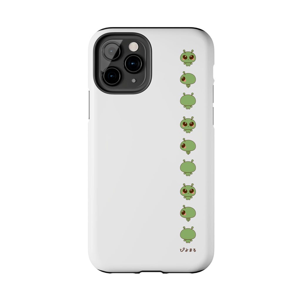 Piyomaru Alien Phone Case