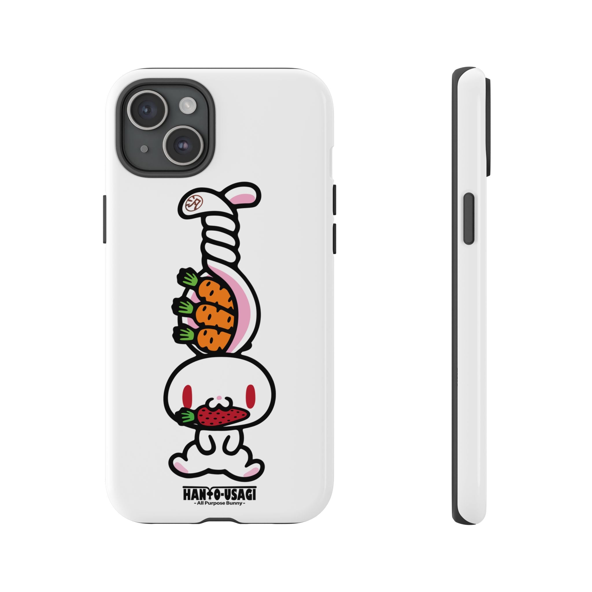 All Purpose Bunny Twist-Up! Phone Case