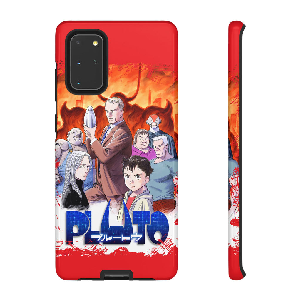 Pluto Phone Case