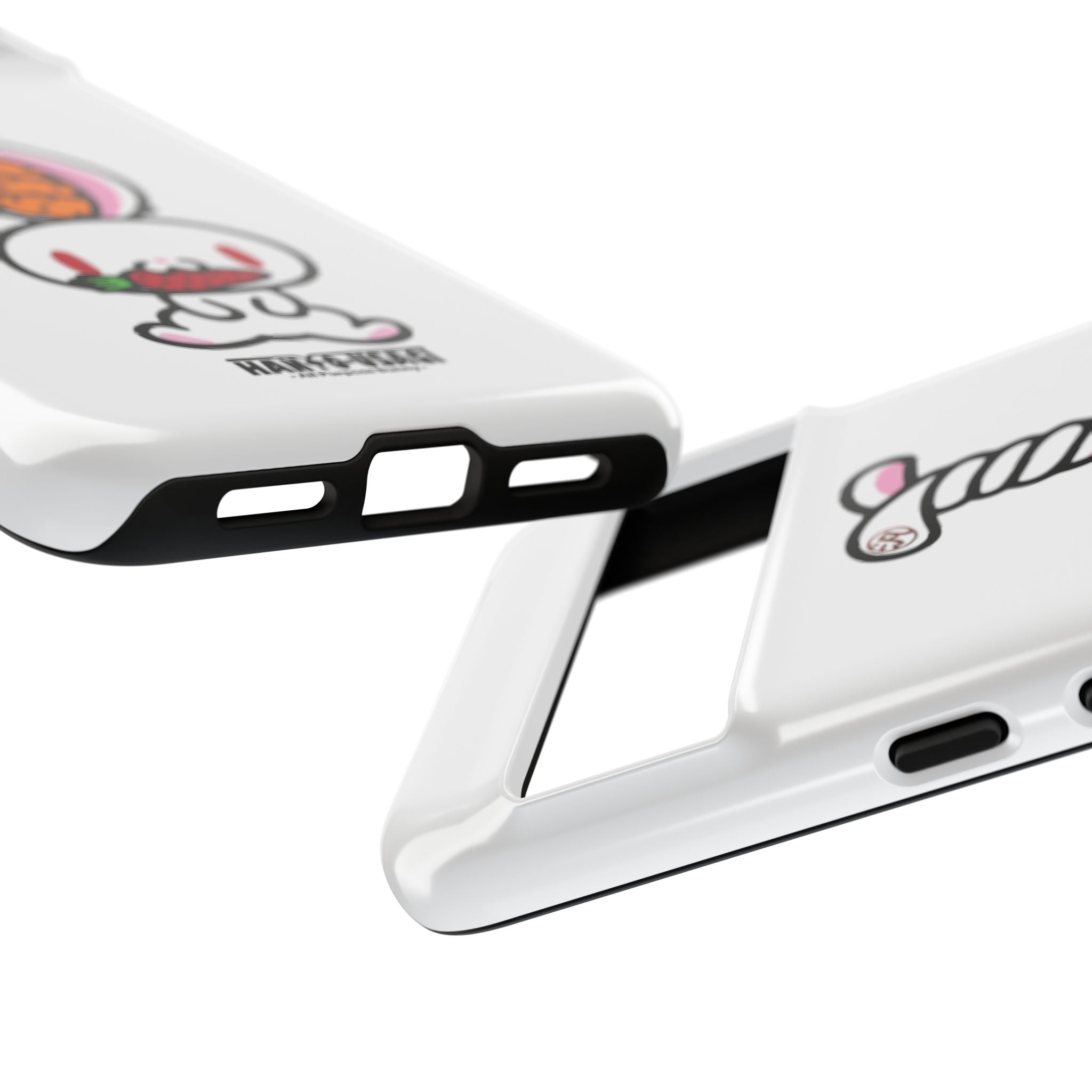 All Purpose Bunny Twist-Up! Phone Case