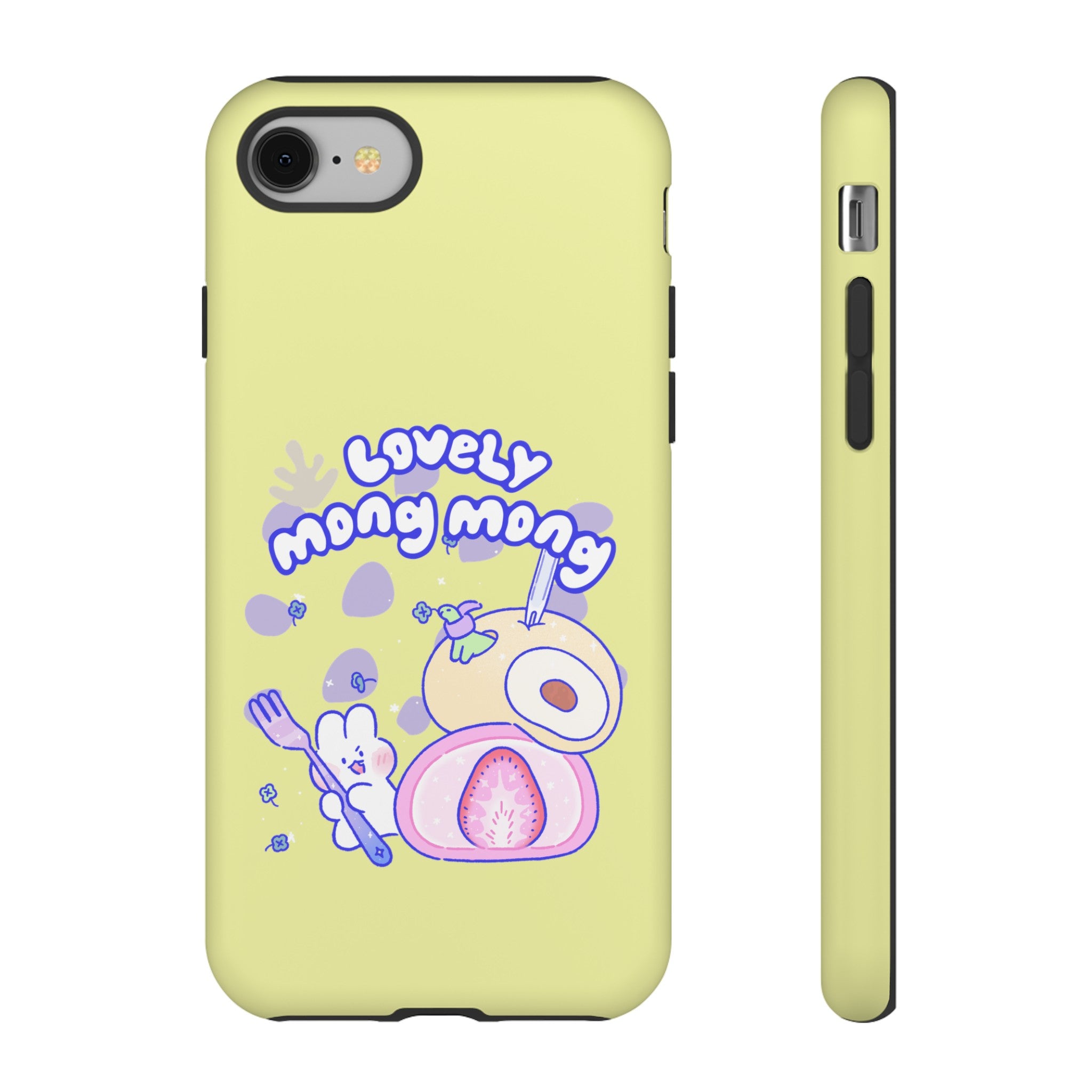 Lovely Mong Mong Mochi Moch Phone Case
