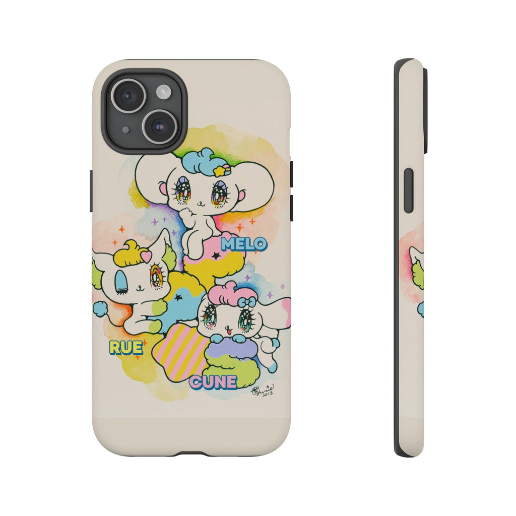 Pero Pero Phone Case