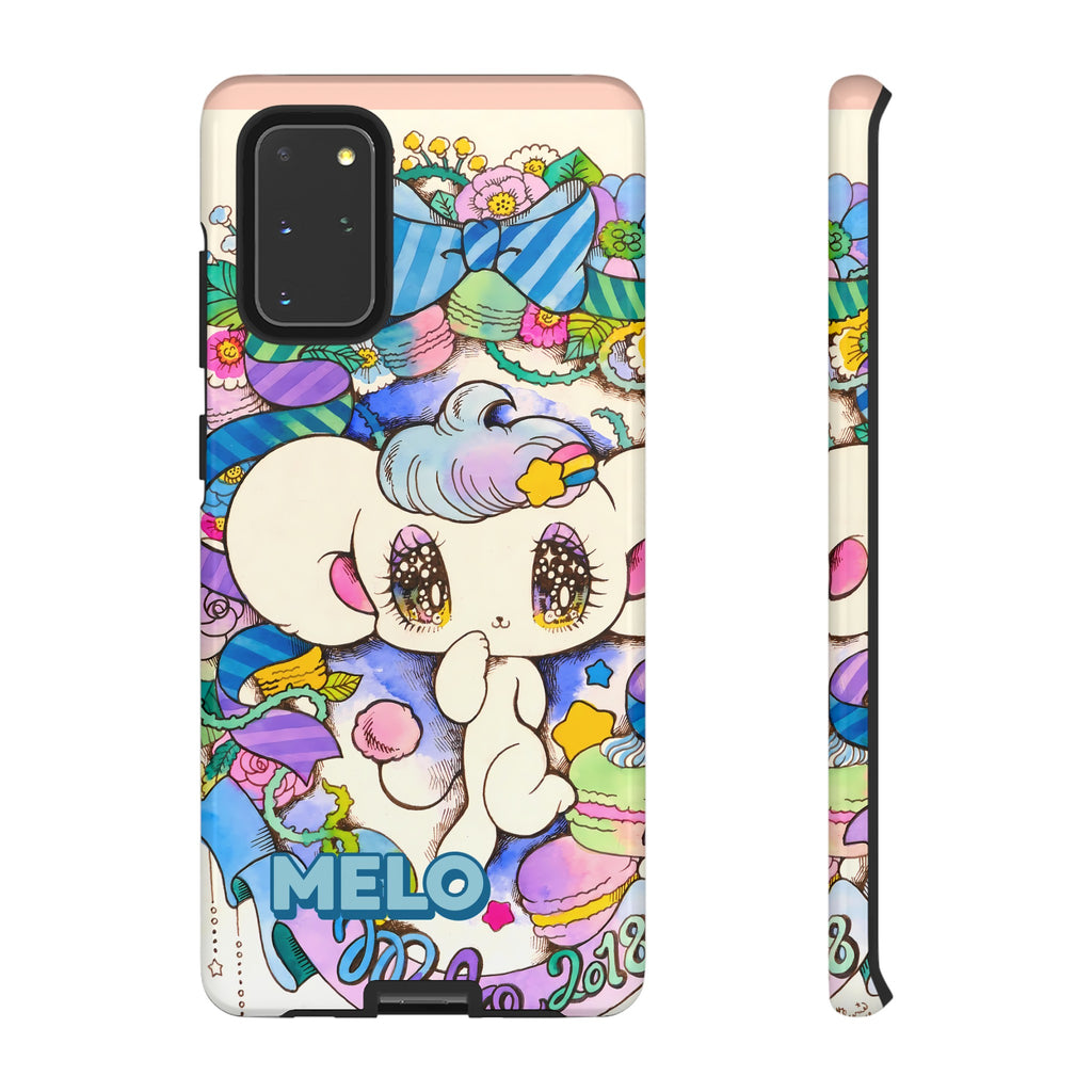 Pero Pero Melo Phone Case