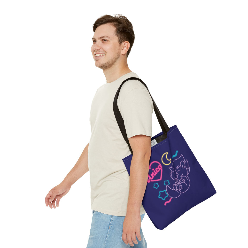 Unico - Neon Naps Tote Bag