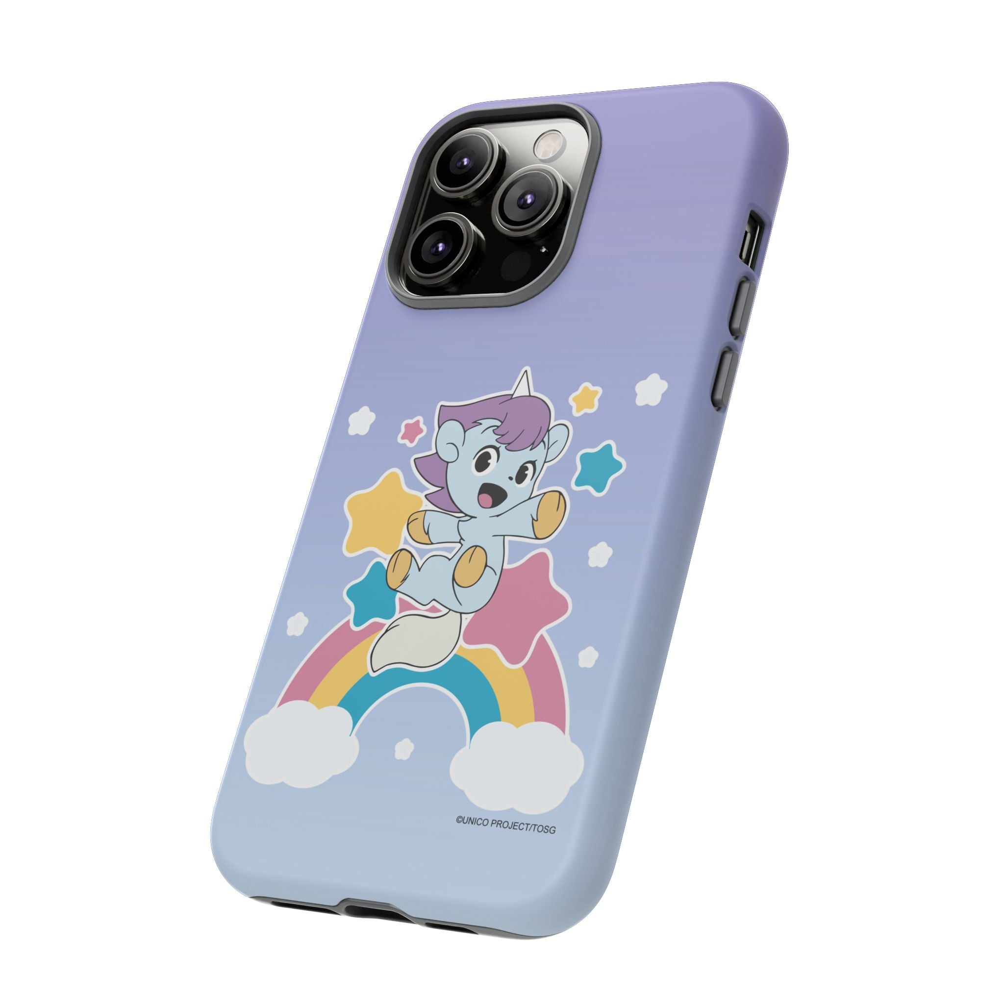 Unico - Rainbow Stars Phone Case