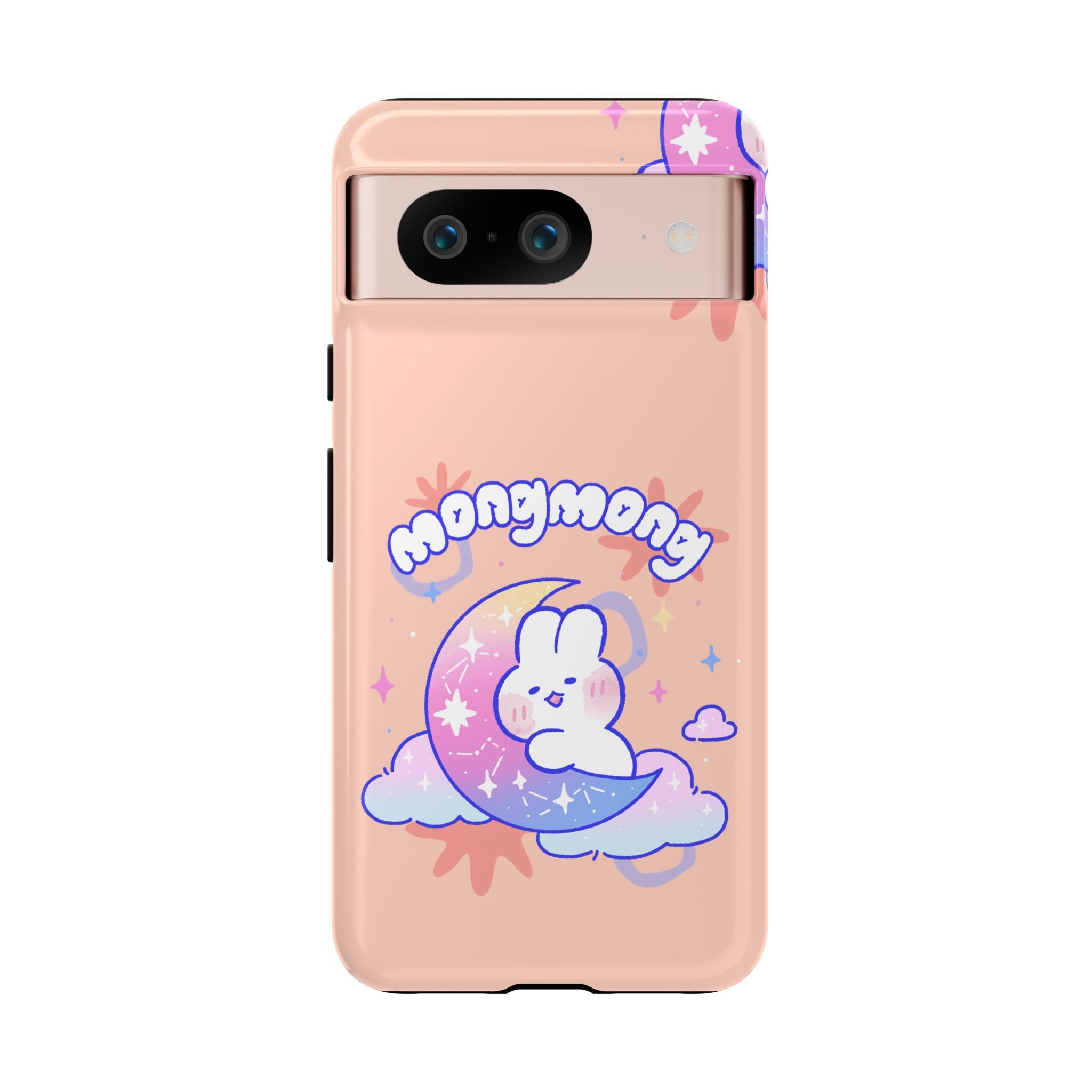 Lovely Mong Mong Sleepy Sleep Phone Case