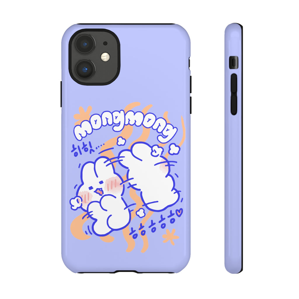 Lovely Mong Mong Swoosh Phone Case