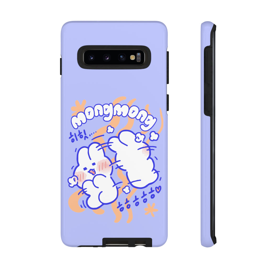 Lovely Mong Mong Swoosh Phone Case
