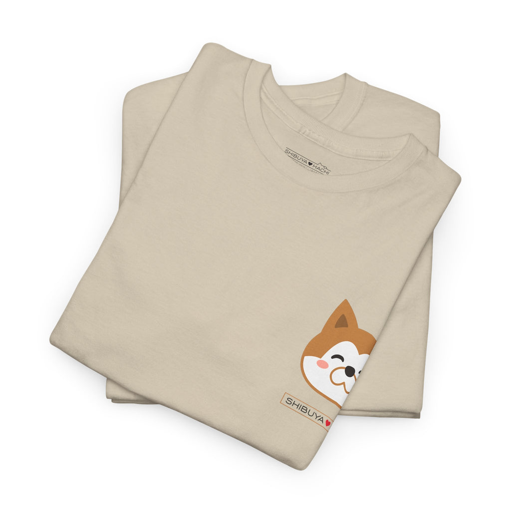 Shibuya Hachi Unisex Tee