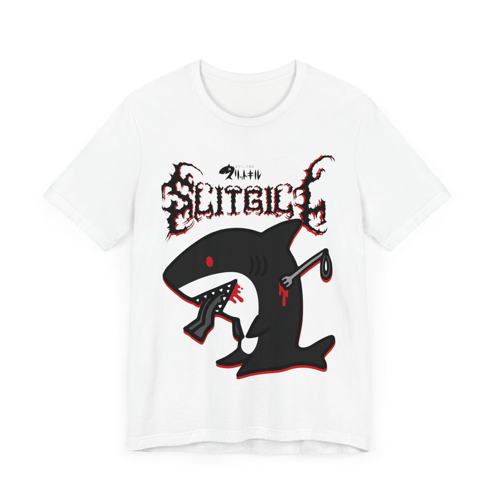 Slit Gill Tee