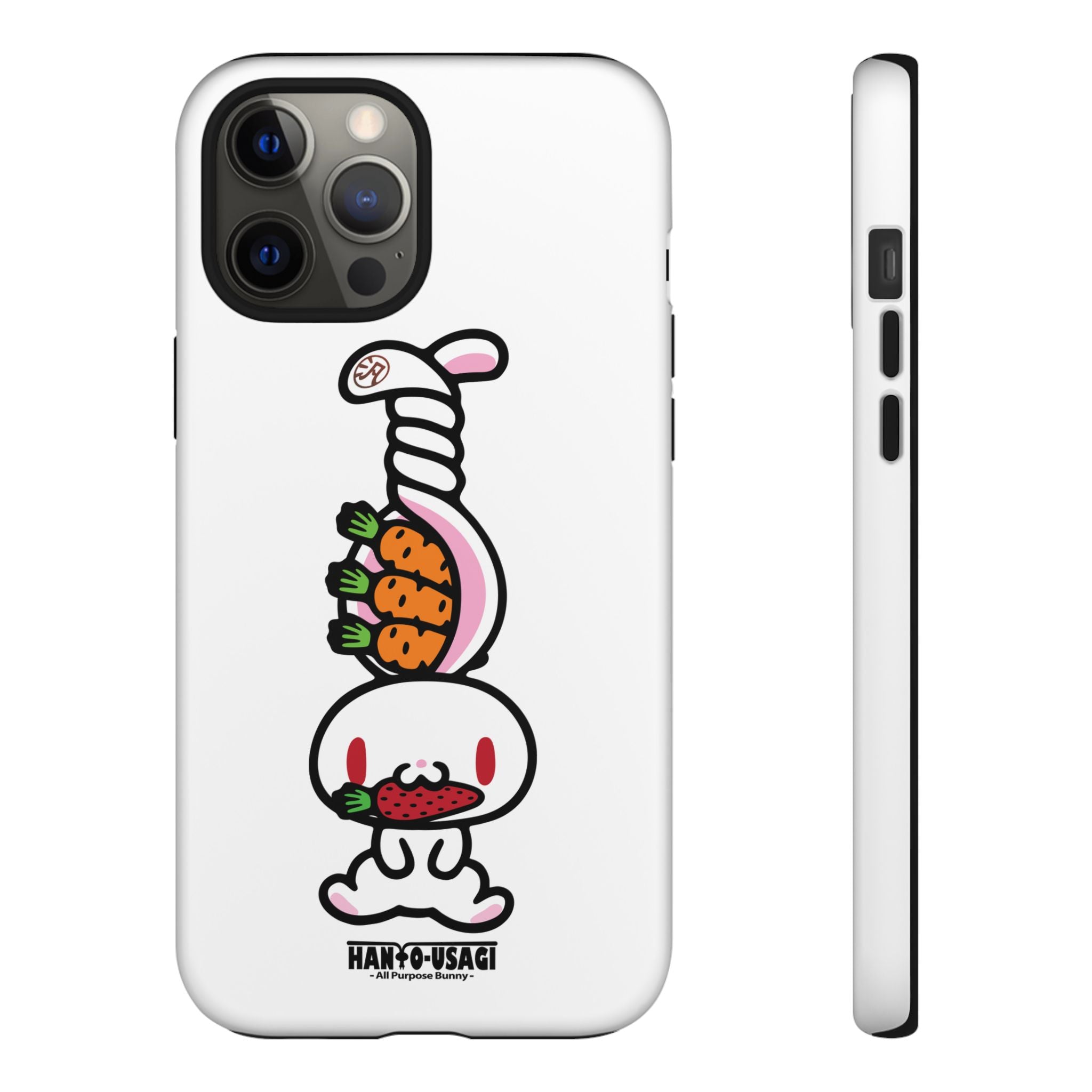 All Purpose Bunny Twist-Up! Phone Case