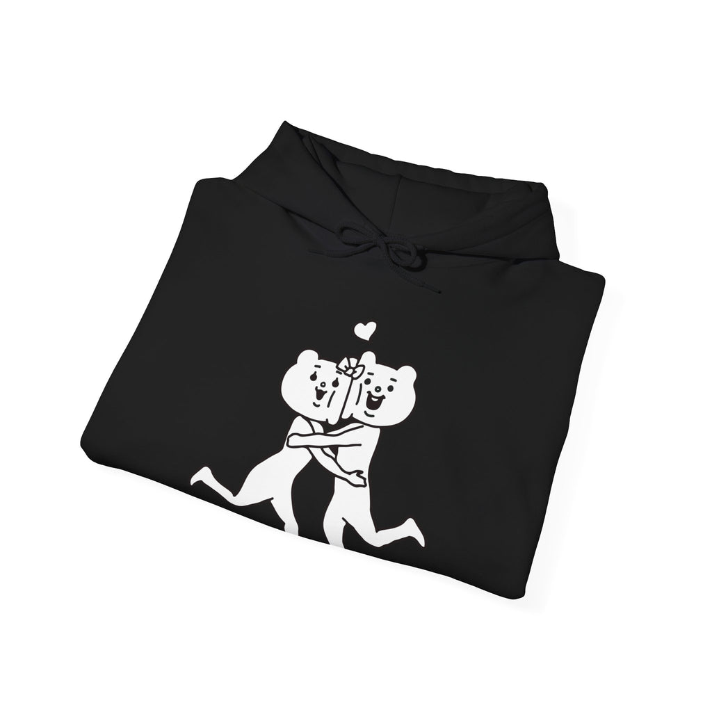 Betakkuma Hug Hoodie