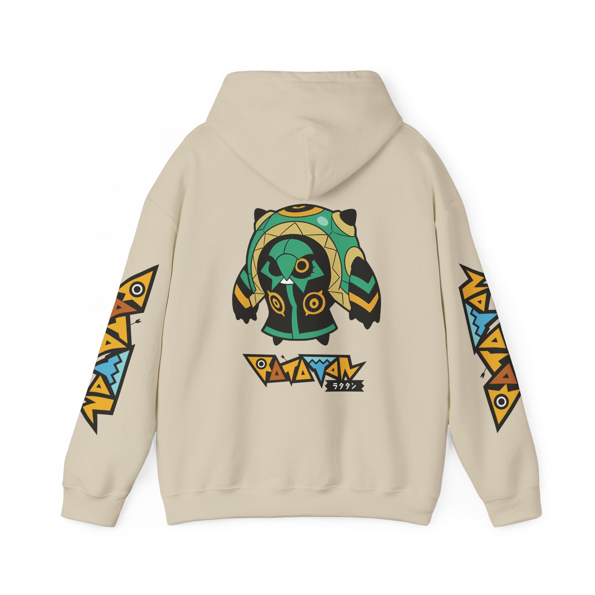 Ratatan Hoodie