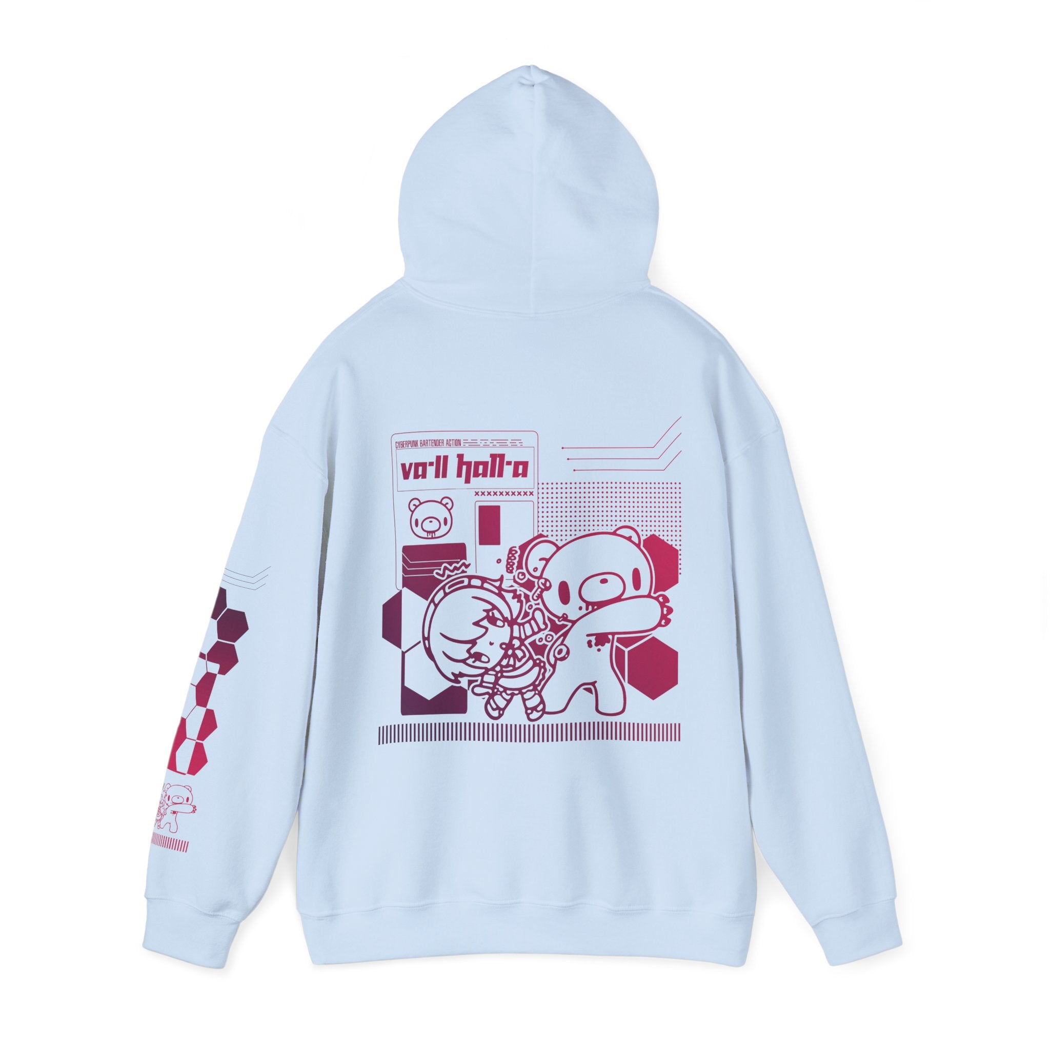 VA-11 HALL-A x Gloomy Bear Dorothy Hoodie - Mori Chack ver