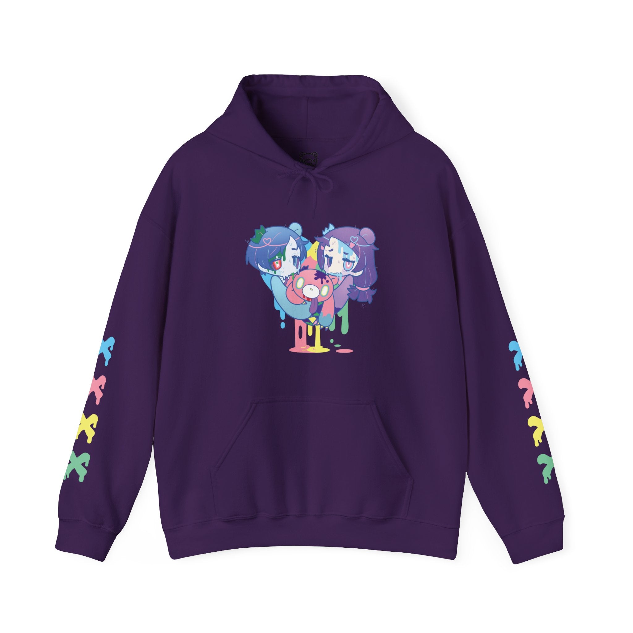 VA-11 HALL-A x Gloomy Bear D&B Hoodie