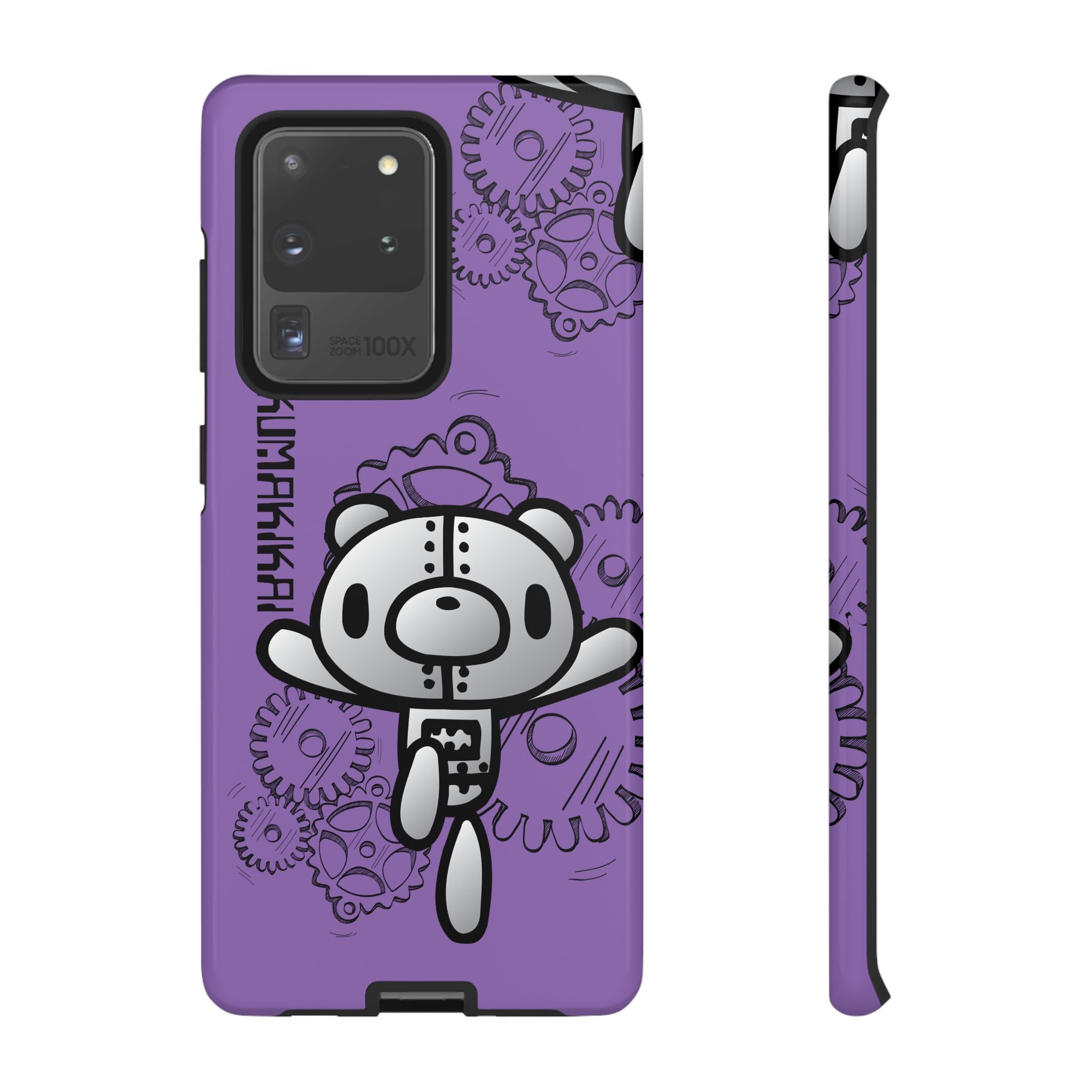 kumakikai Phone Case