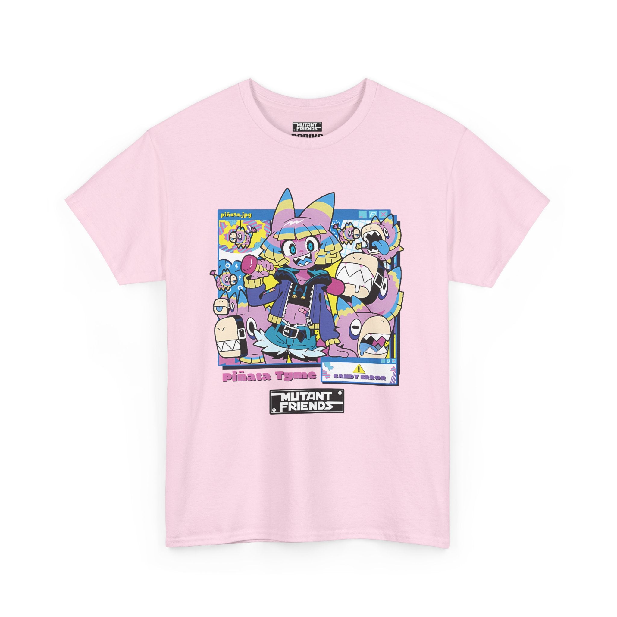 Nelnal Mutant Friends T-Shirt