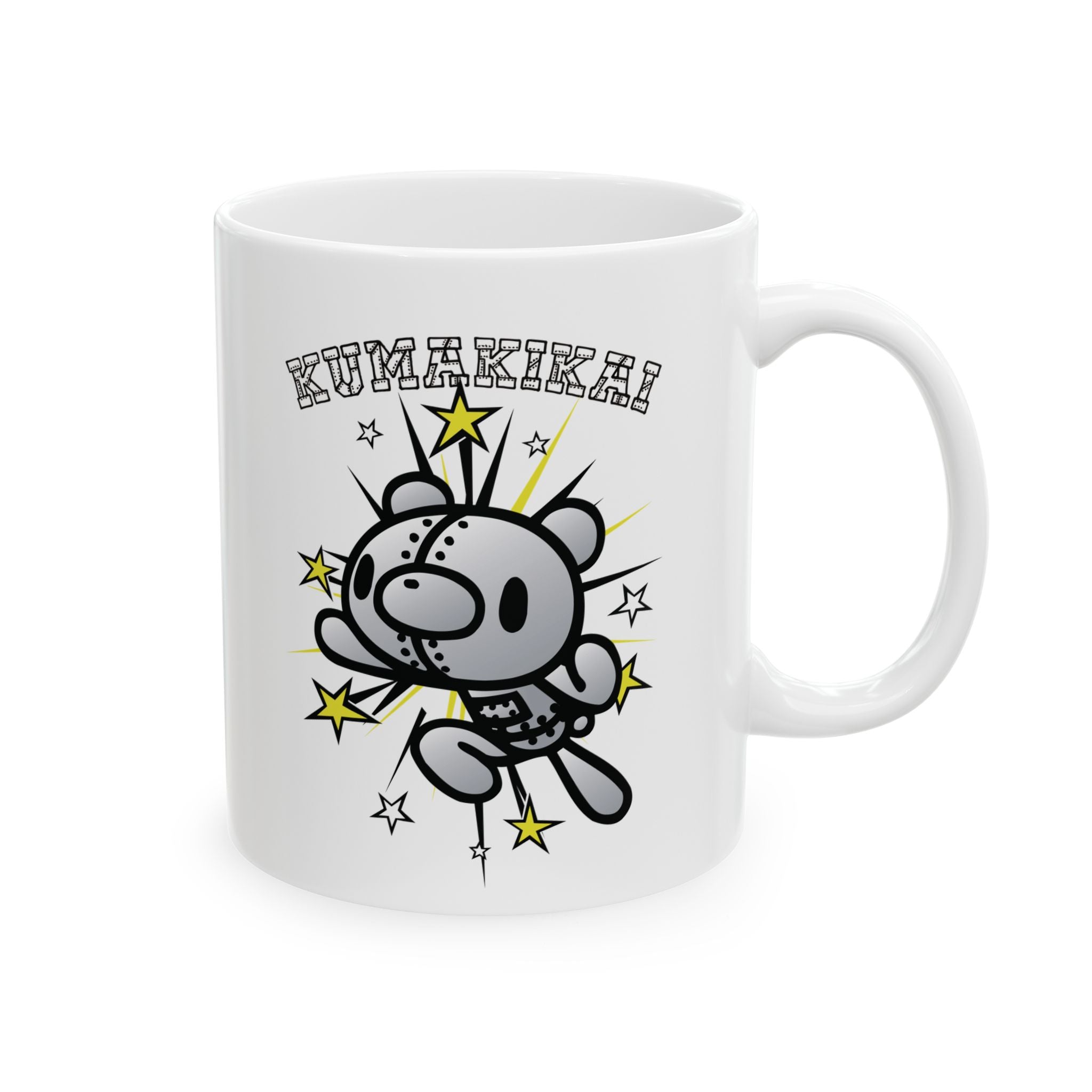 Kumakikai Mug