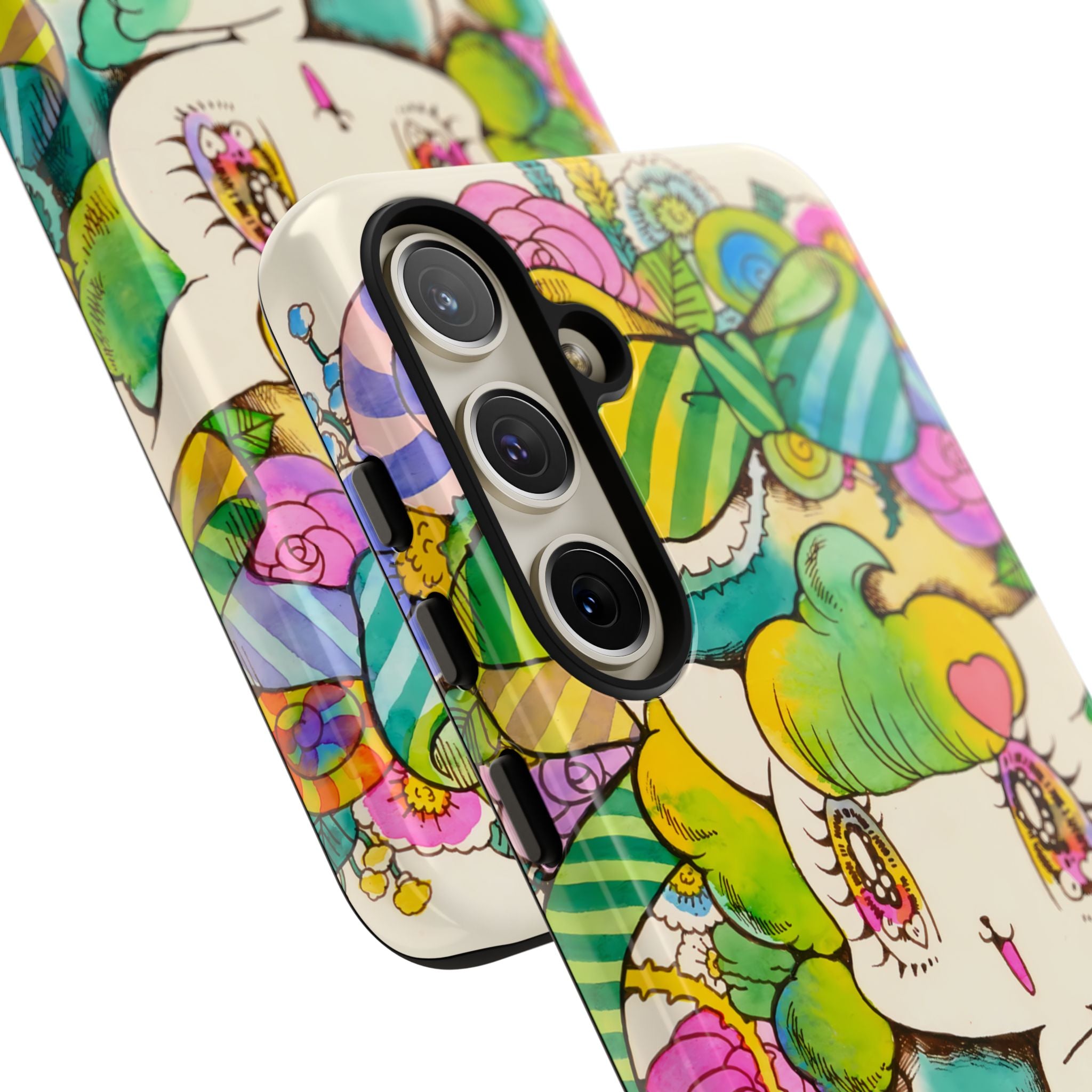 Pero Pero Rue Phone Case