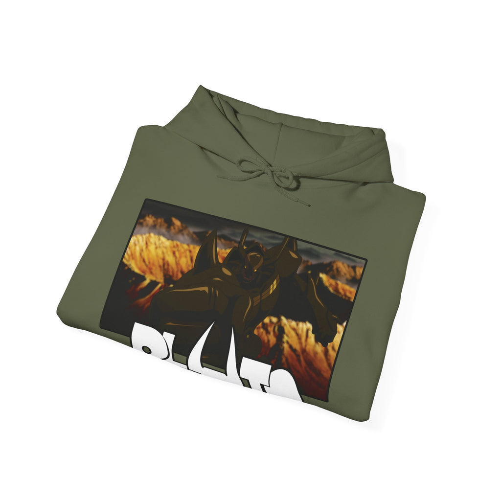 Pluto Scene Hoodie