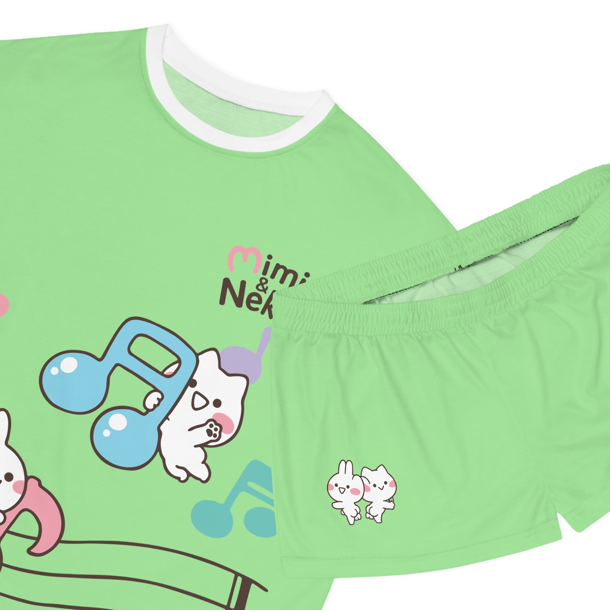 Mimi&Neko Pajama Set