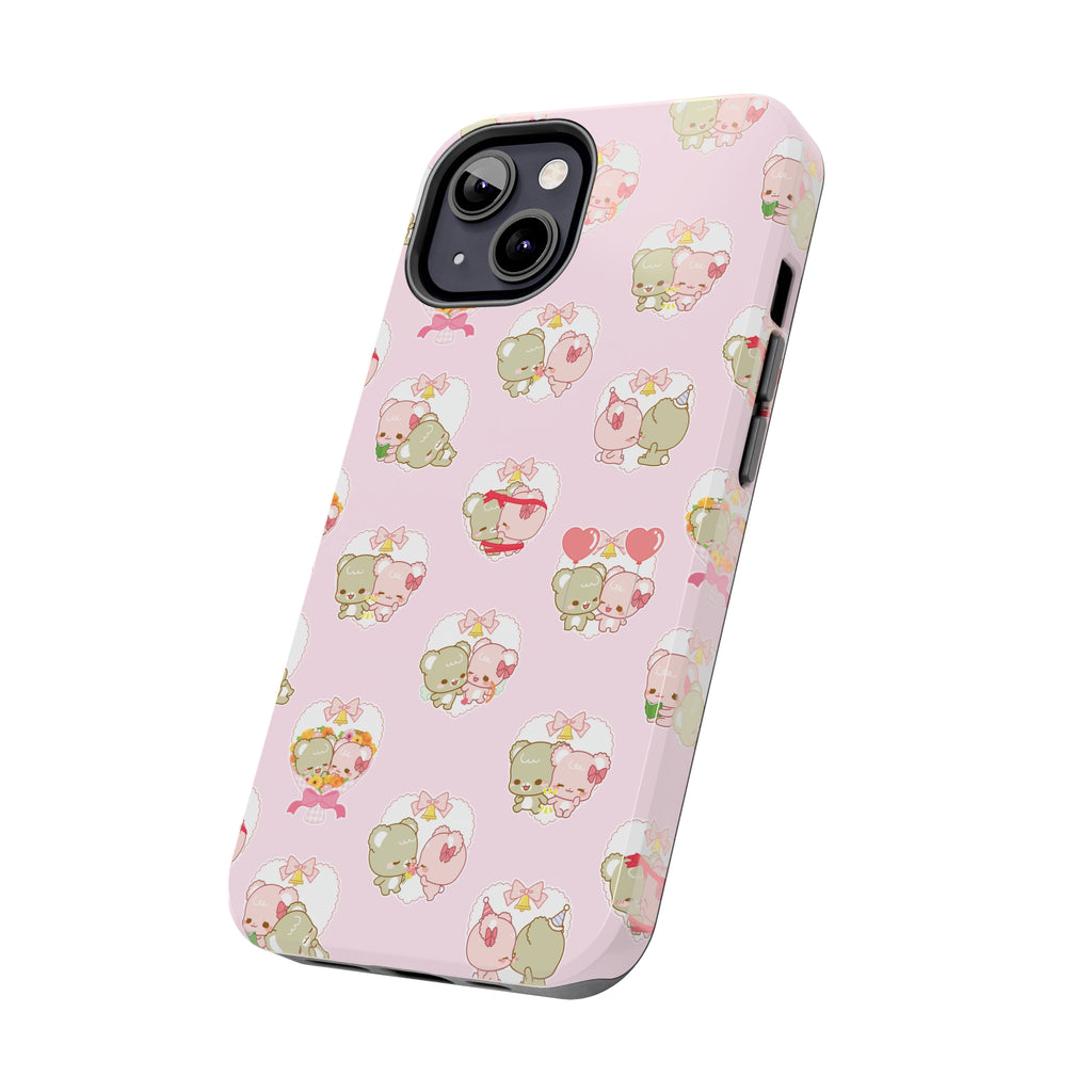 SugarCubs Lovers Phone Case