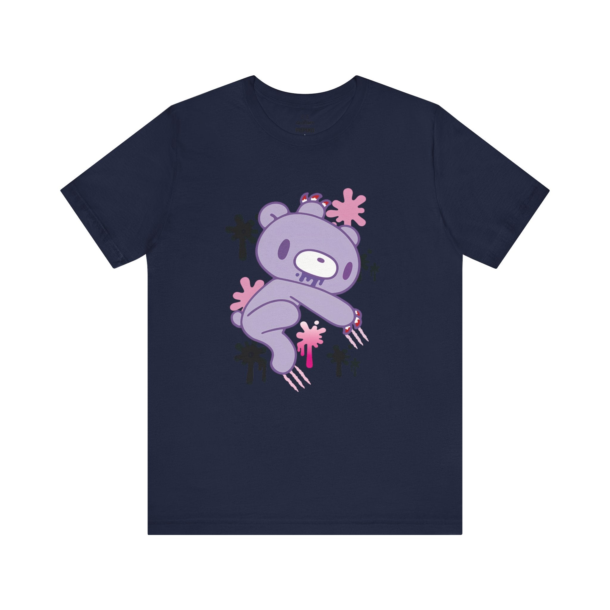 Gloomy Bear x DEDGRL6 "Jelly Thrasher" Stella Tee