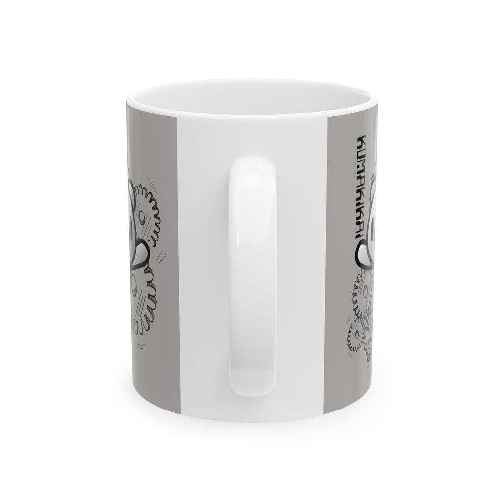 Kumakikai Mug