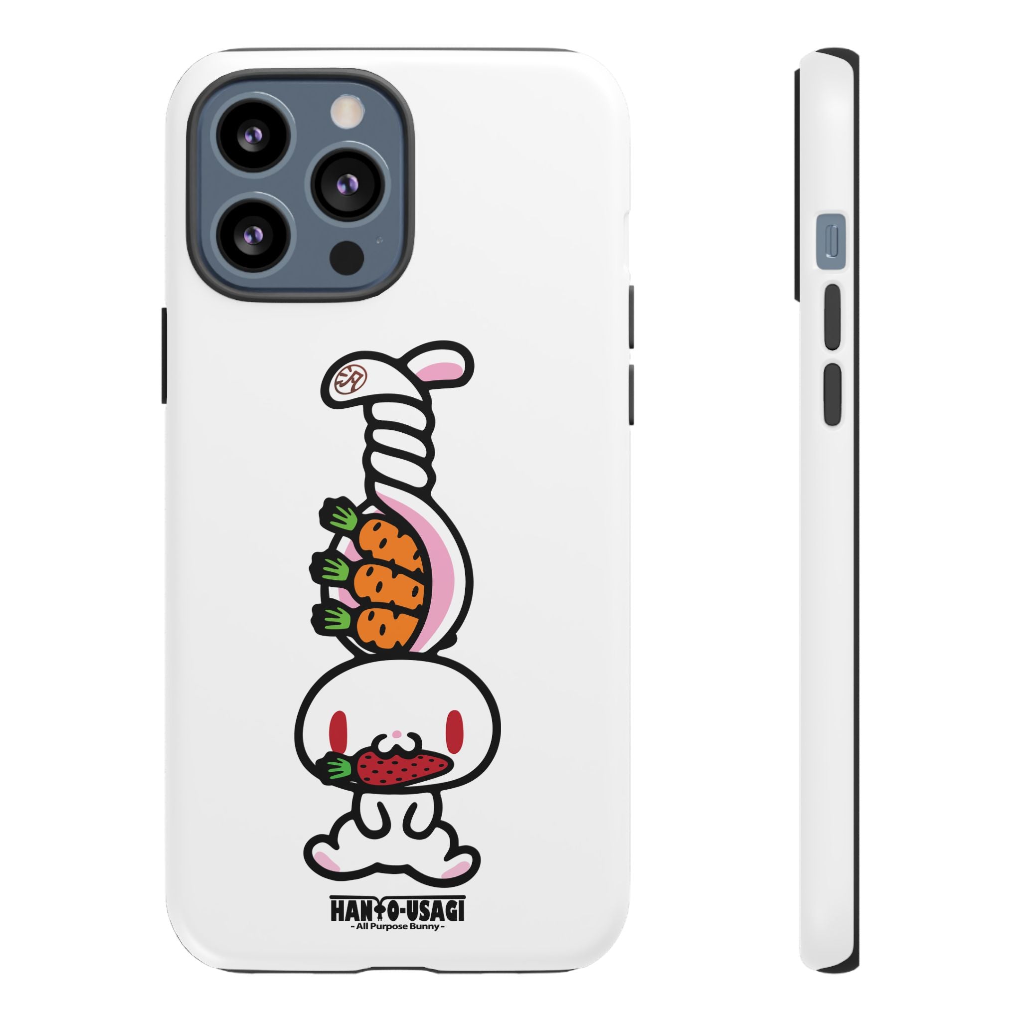All Purpose Bunny Twist-Up! Phone Case