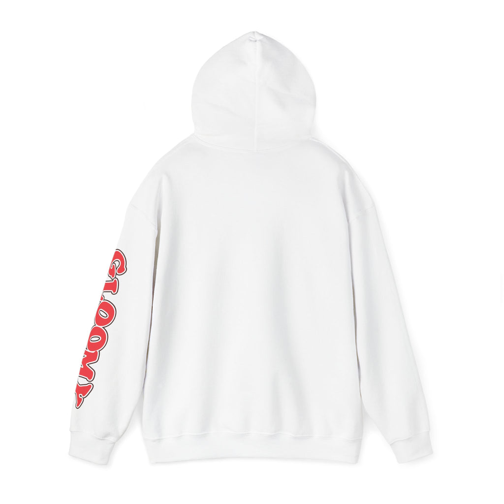 Gloomy Bear Plush Dreams Hoodie