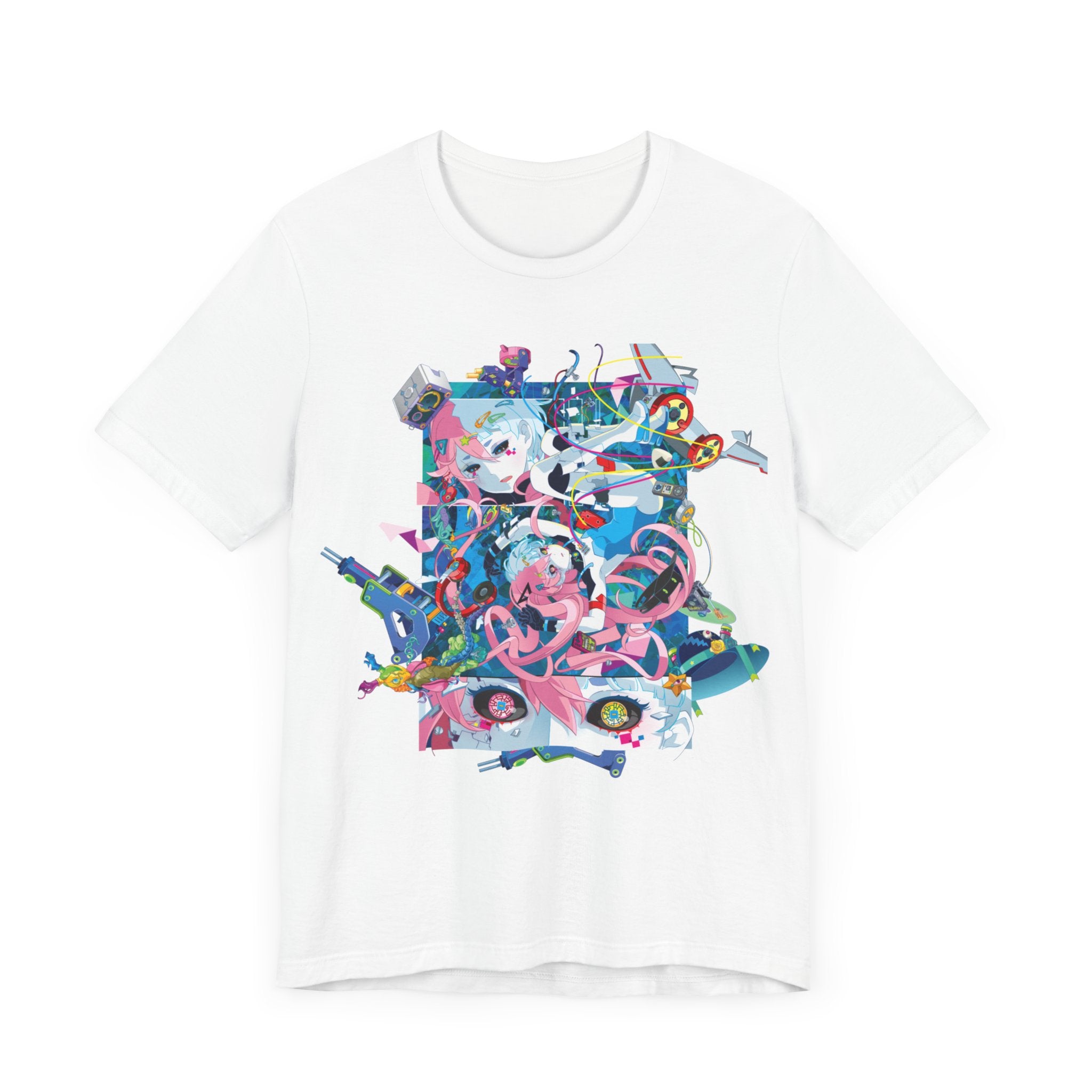 Hypersonic Music Club - COSIMA CHAOS Tee