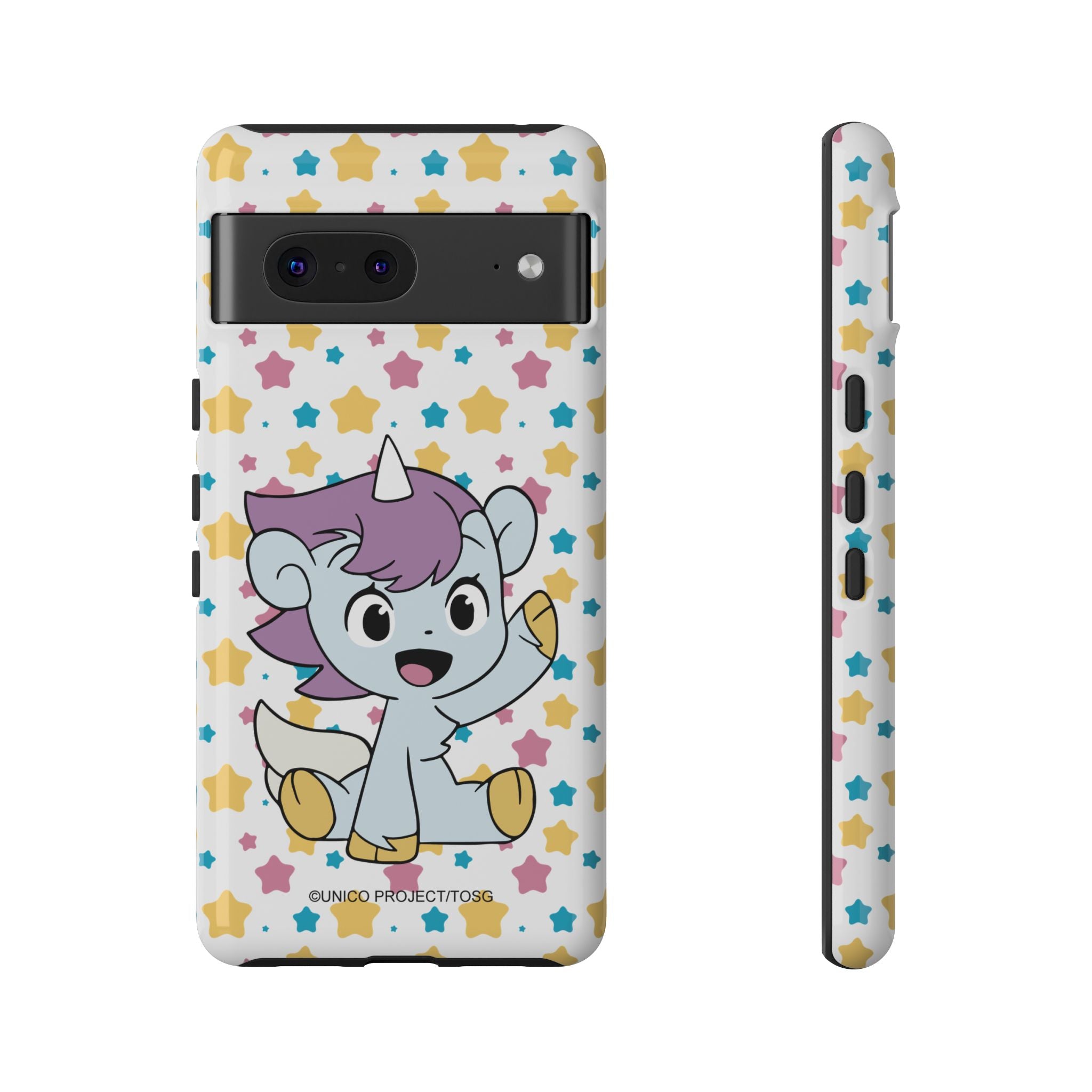 Unico - Waving Phone Case