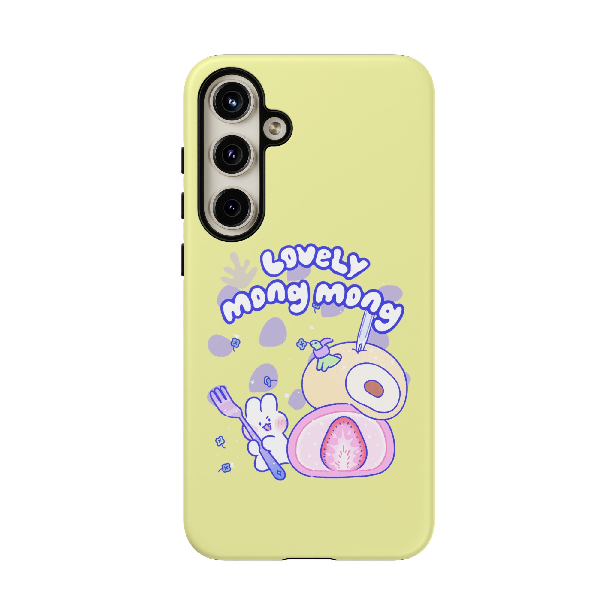 Lovely Mong Mong Mochi Moch Phone Case