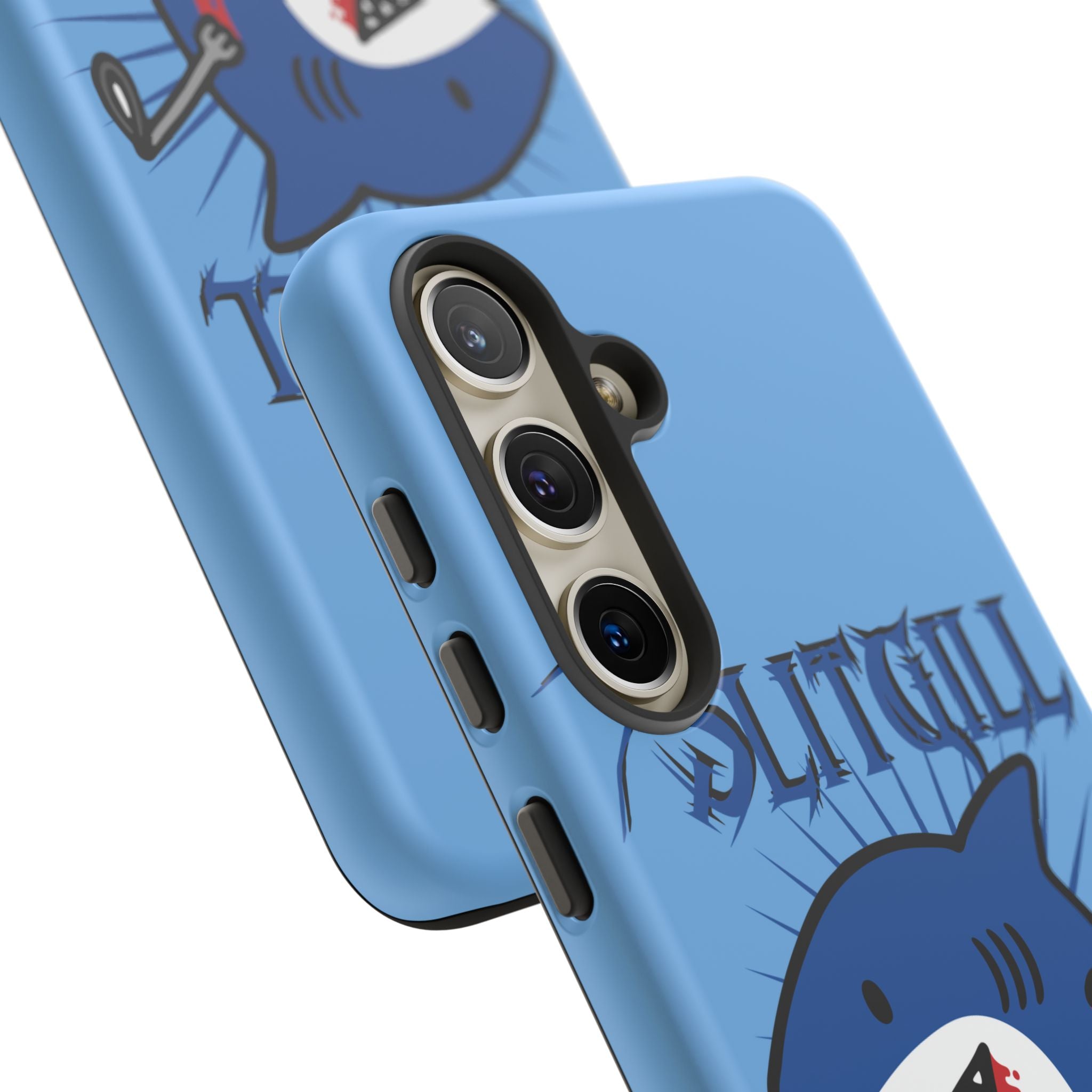 Slit Gill Phone Case