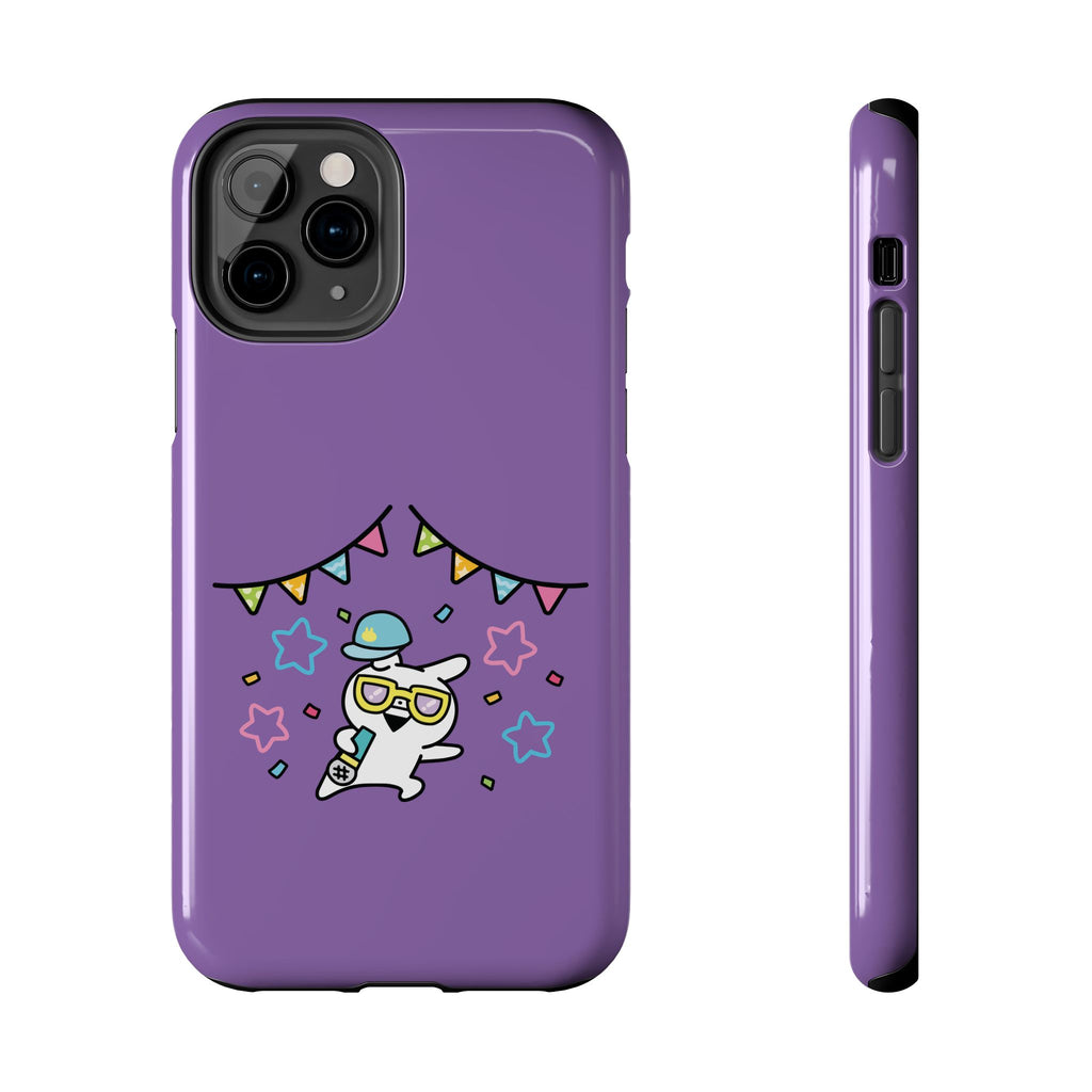 Usagyuuun Party - iPhone Case
