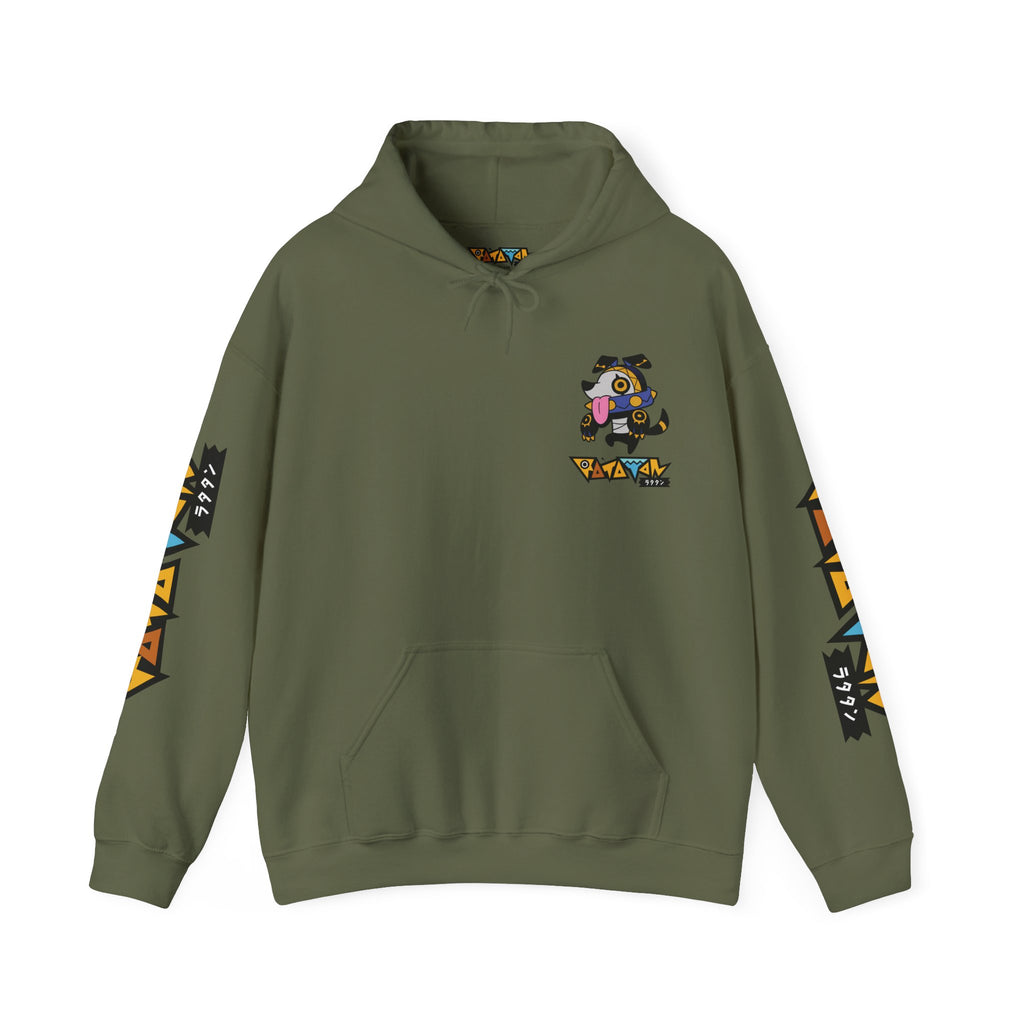 Ratatan Hoodie