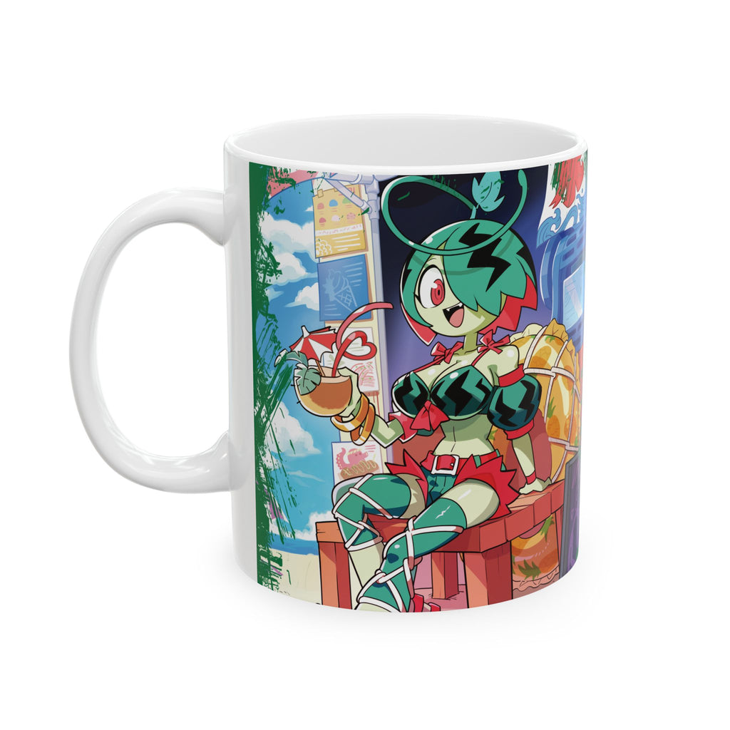 Nelnal Mutant Friends Mug