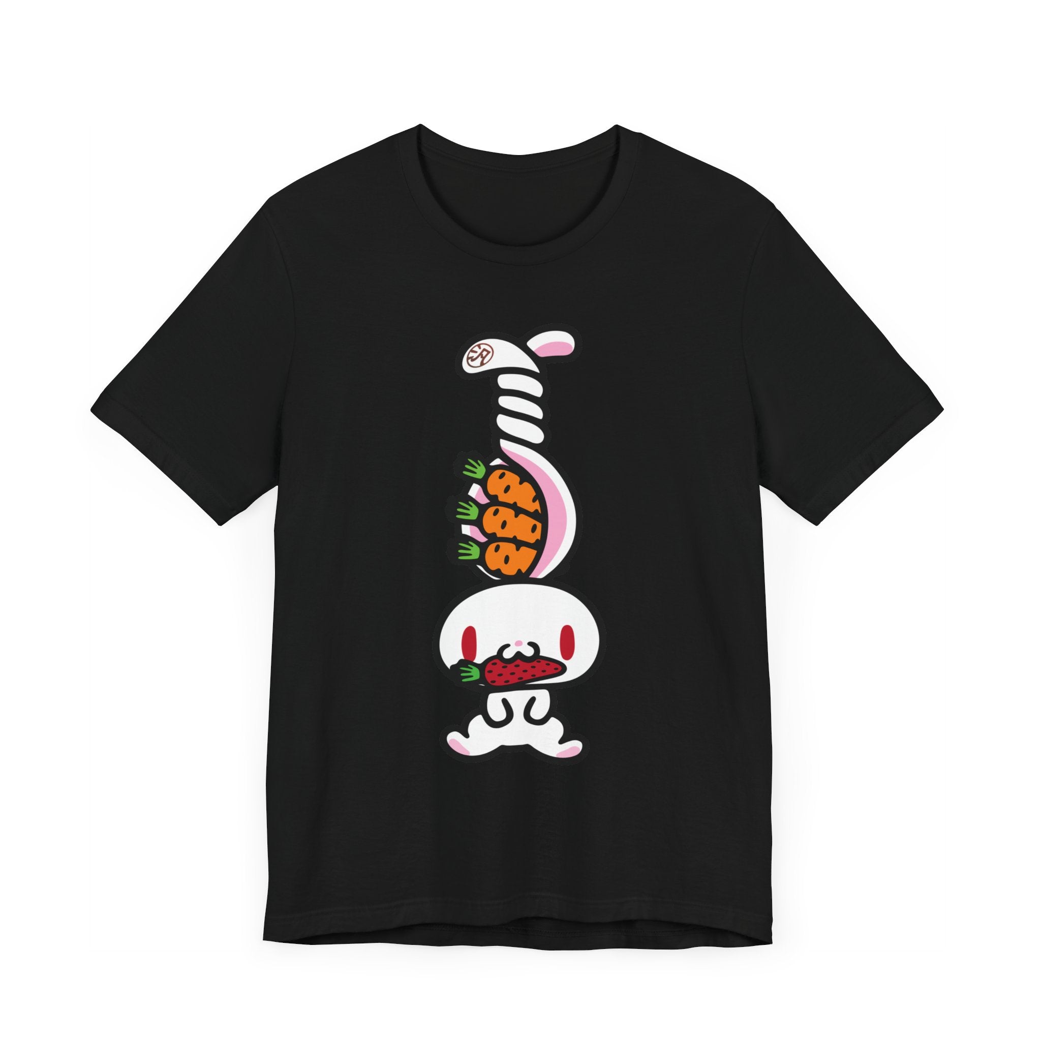 All-Purpose Bunny Carrot Twist - Unisex Tee
