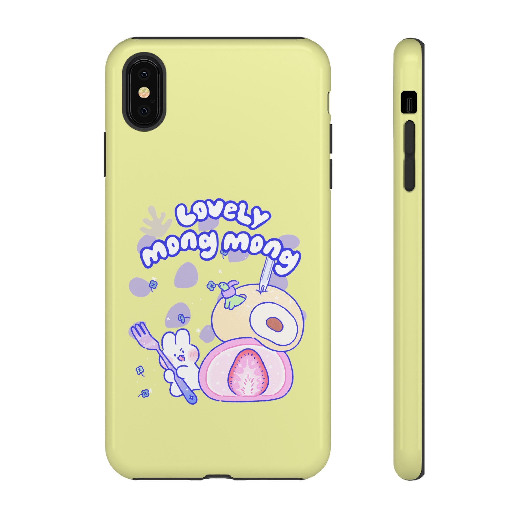 Lovely Mong Mong Mochi Moch Phone Case