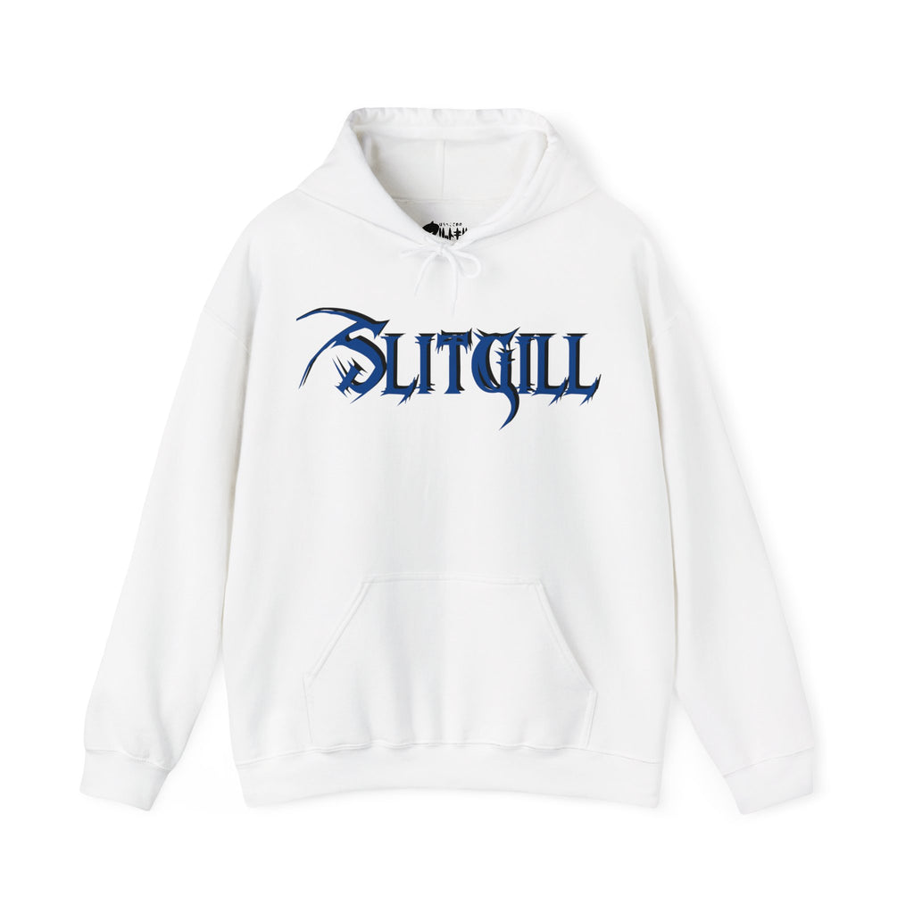Slit Gill Hoodie Model B