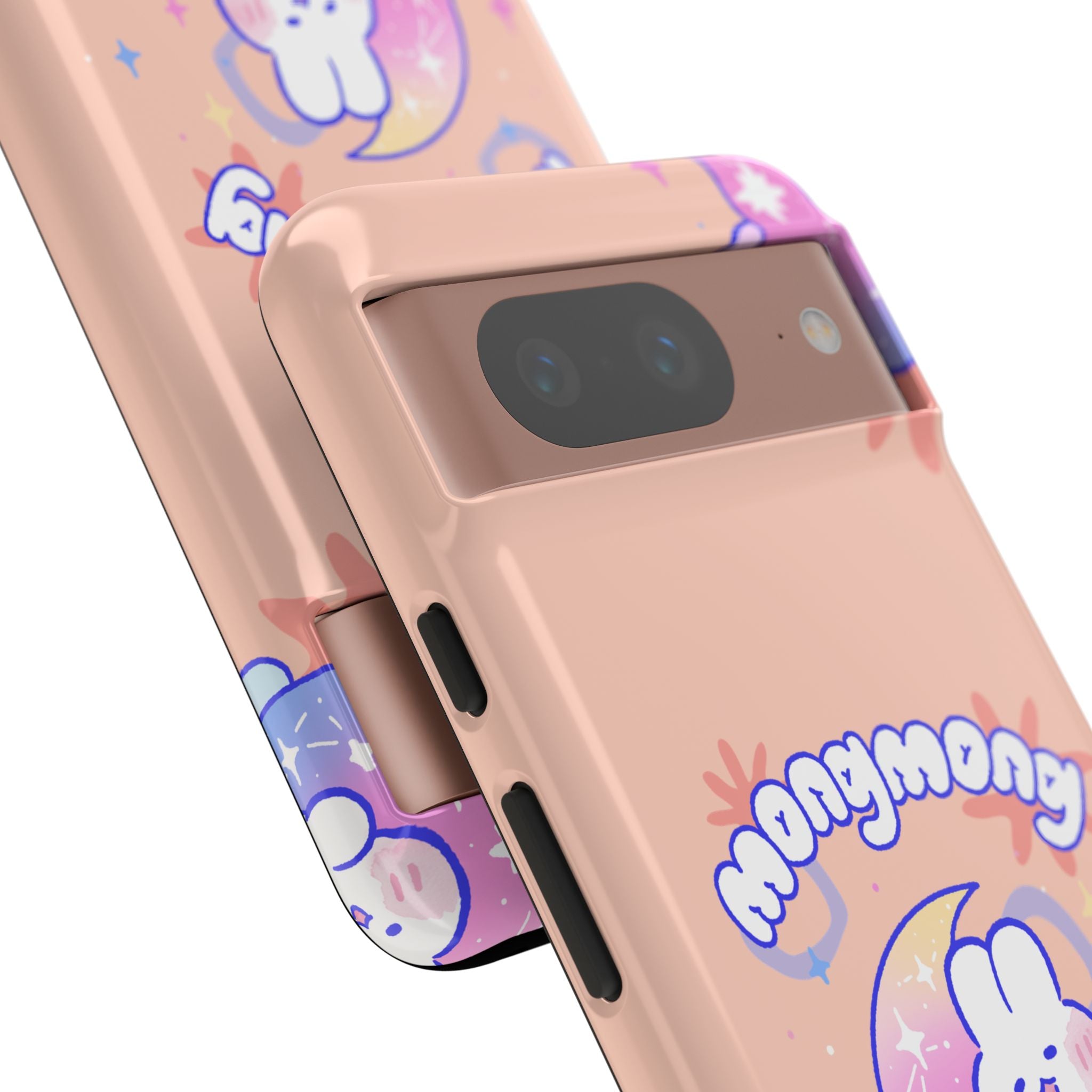 Lovely Mong Mong Sleepy Sleep Phone Case