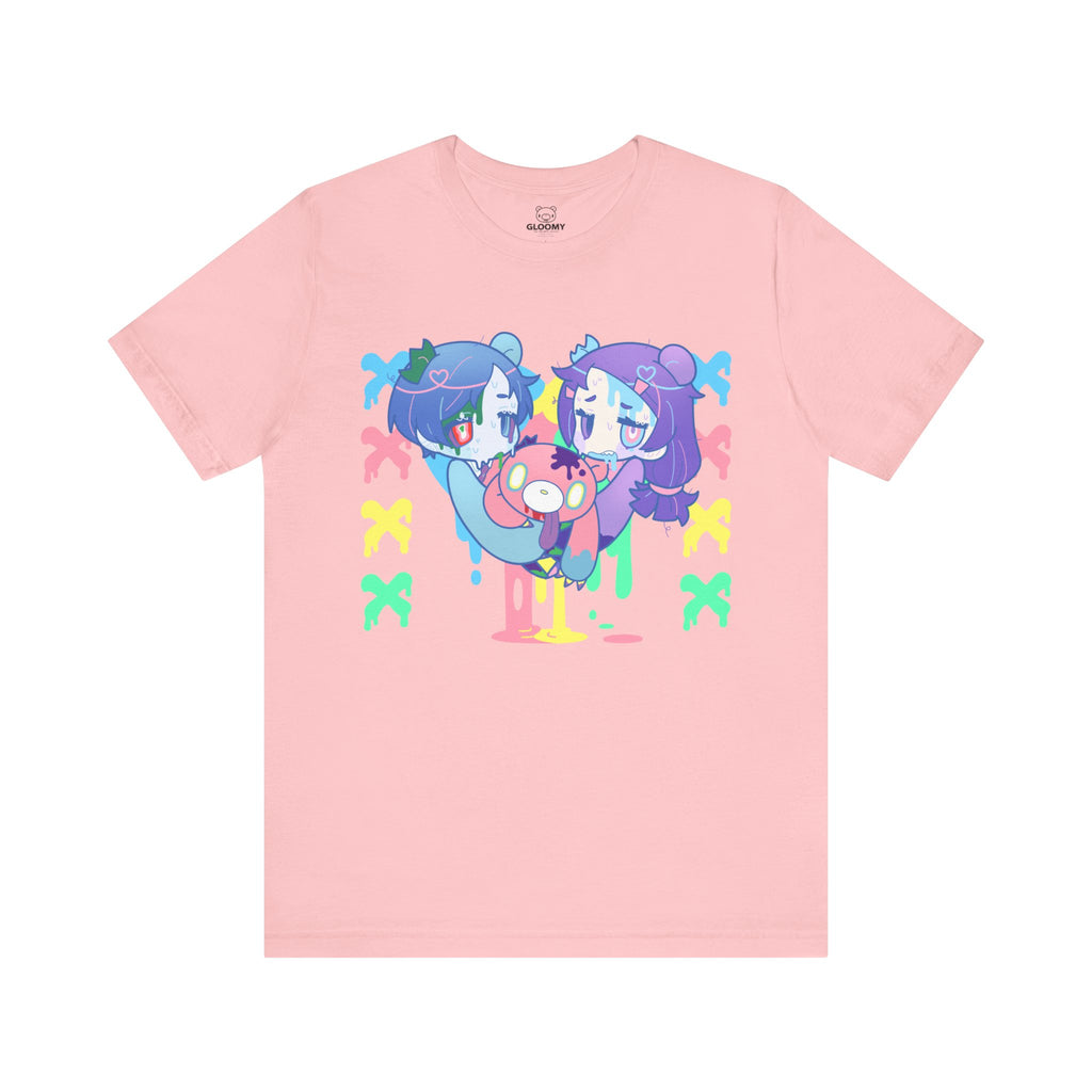 VA-11 HALL-A x Gloomy Bear D&B Tee