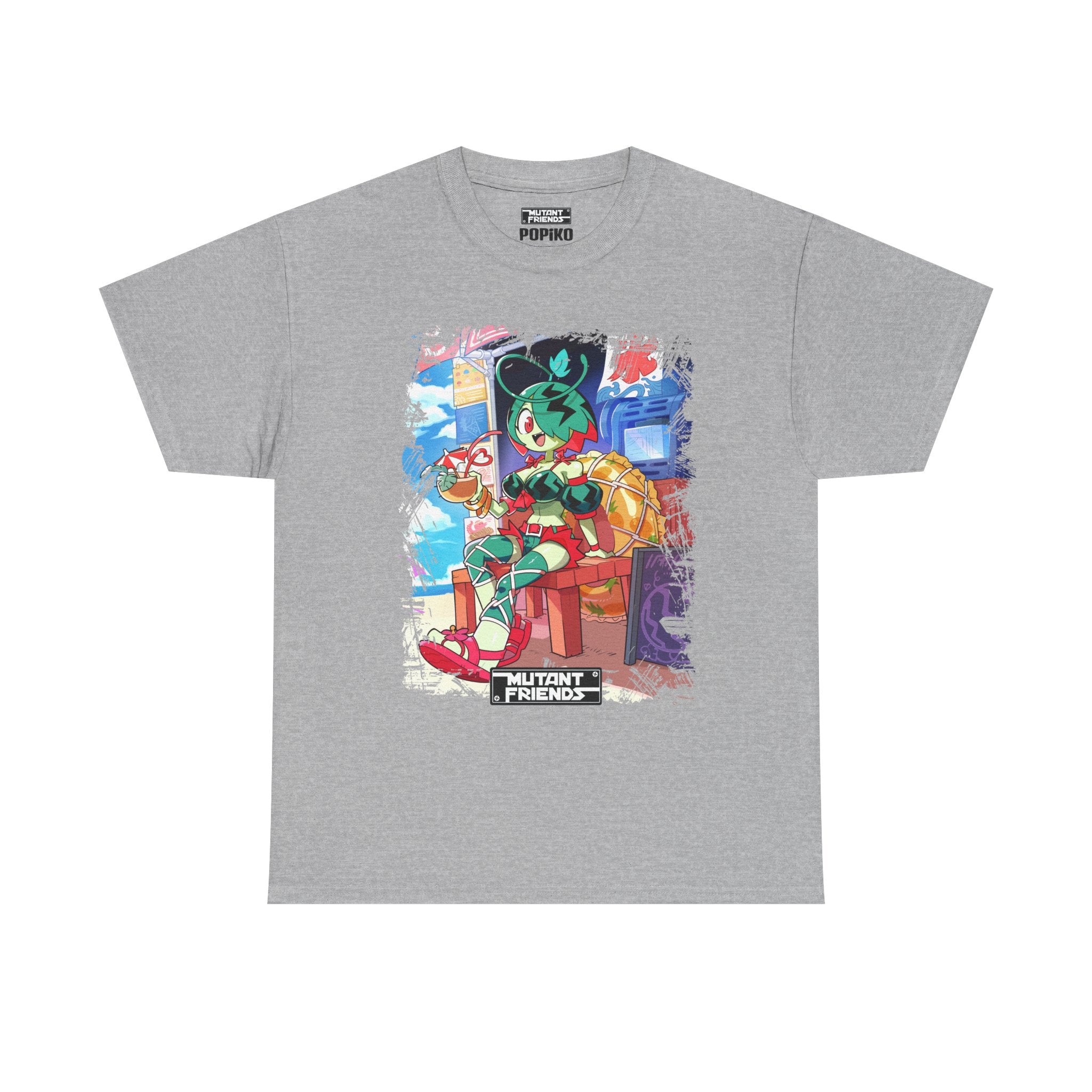 Nelnal Mutant Friends T-Shirt