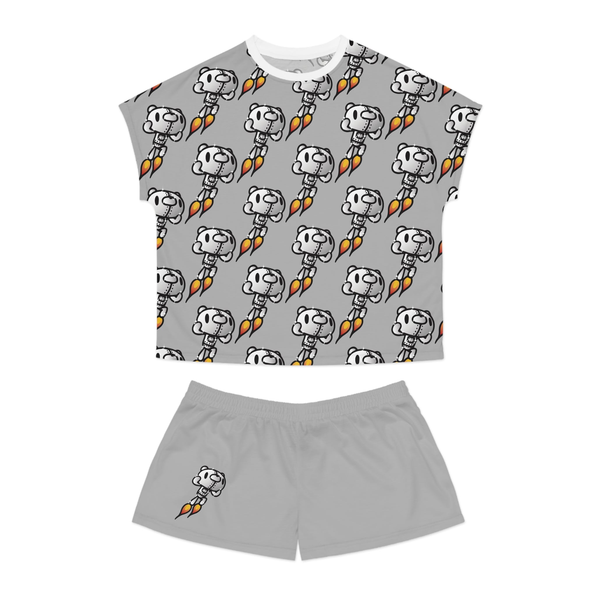 Kumakikai Pajama Set